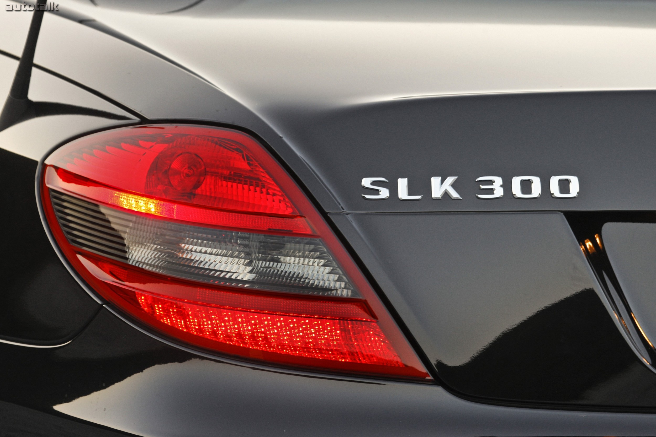 2009 Mercedes-Benz SLK300