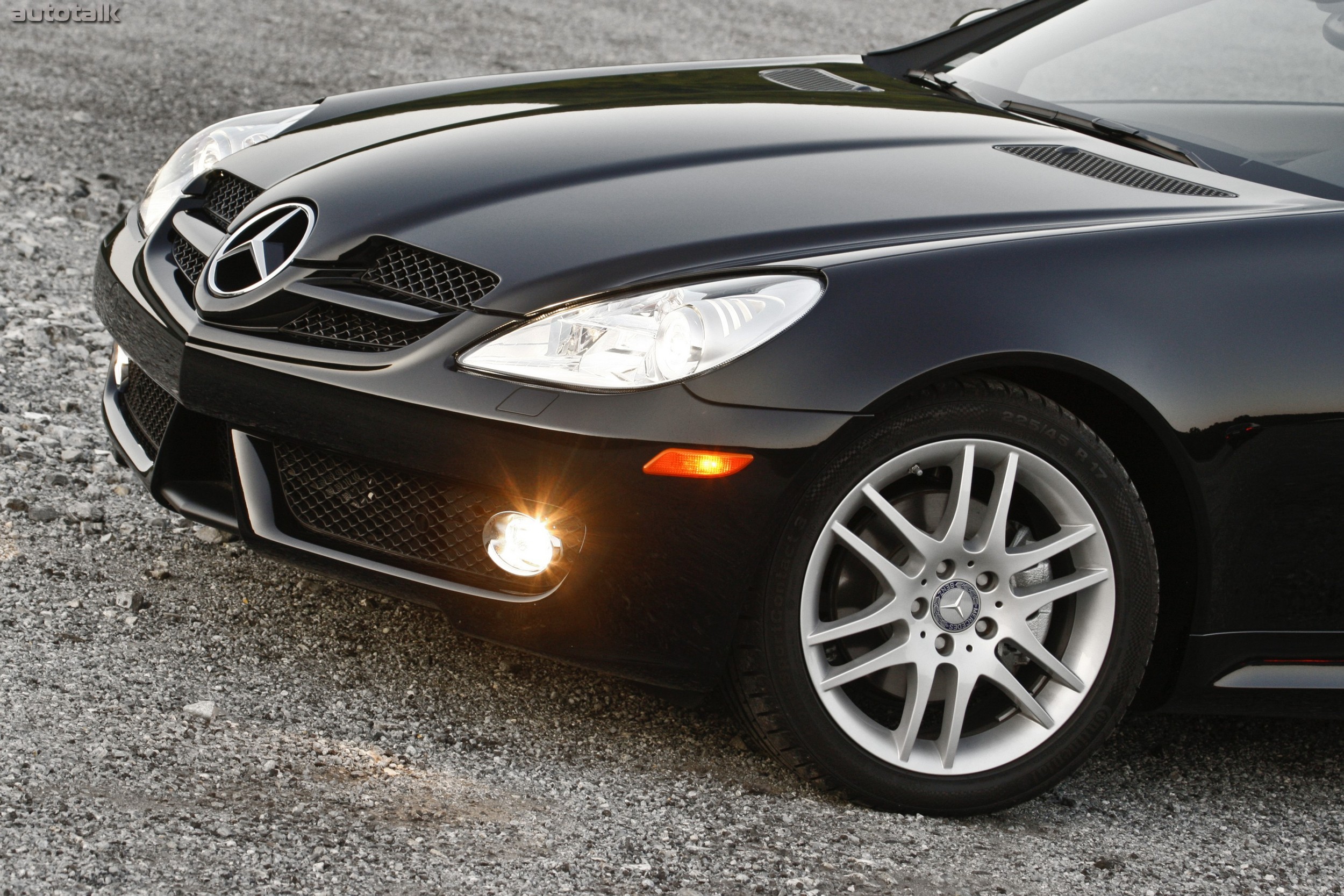 2009 Mercedes-Benz SLK300