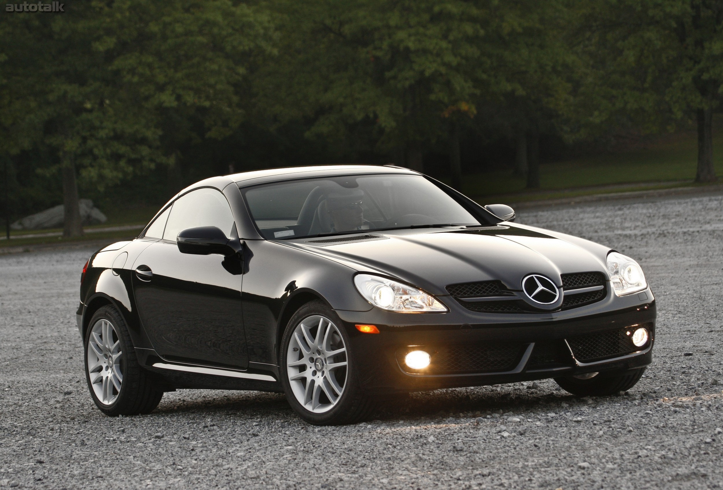 2009 Mercedes-Benz SLK300