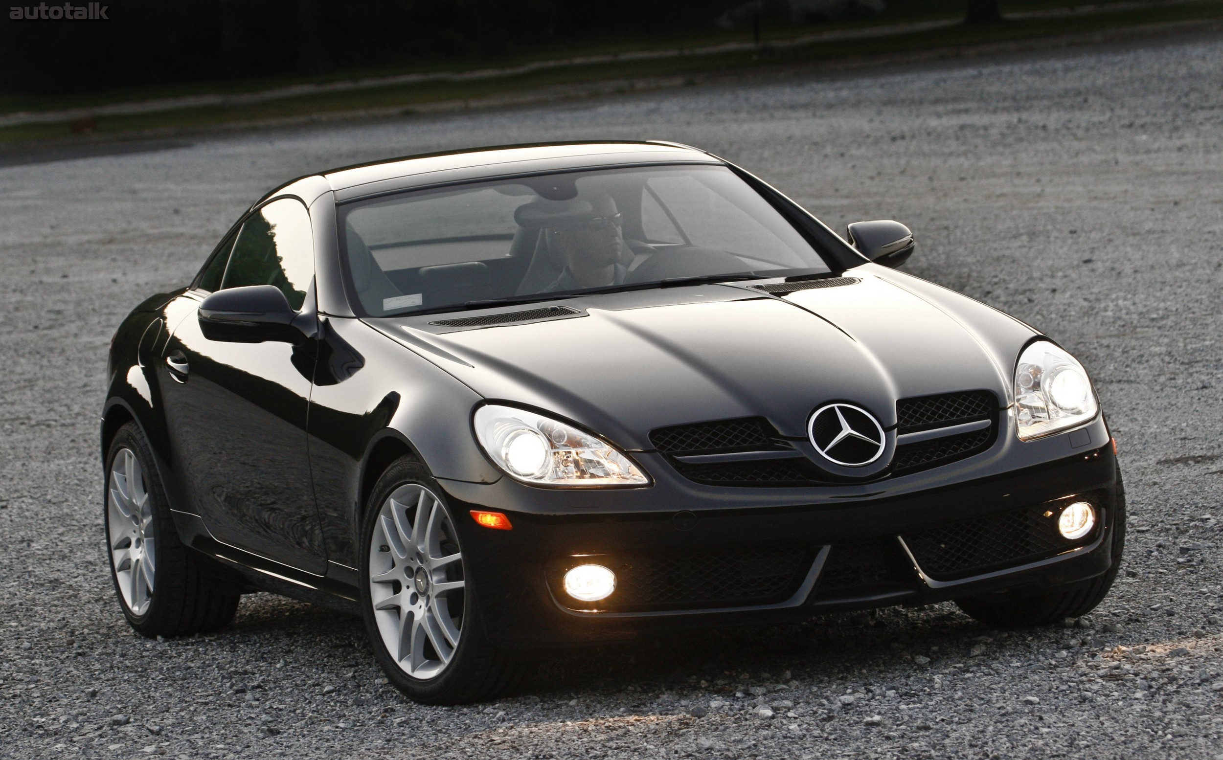 2009 Mercedes-Benz SLK300