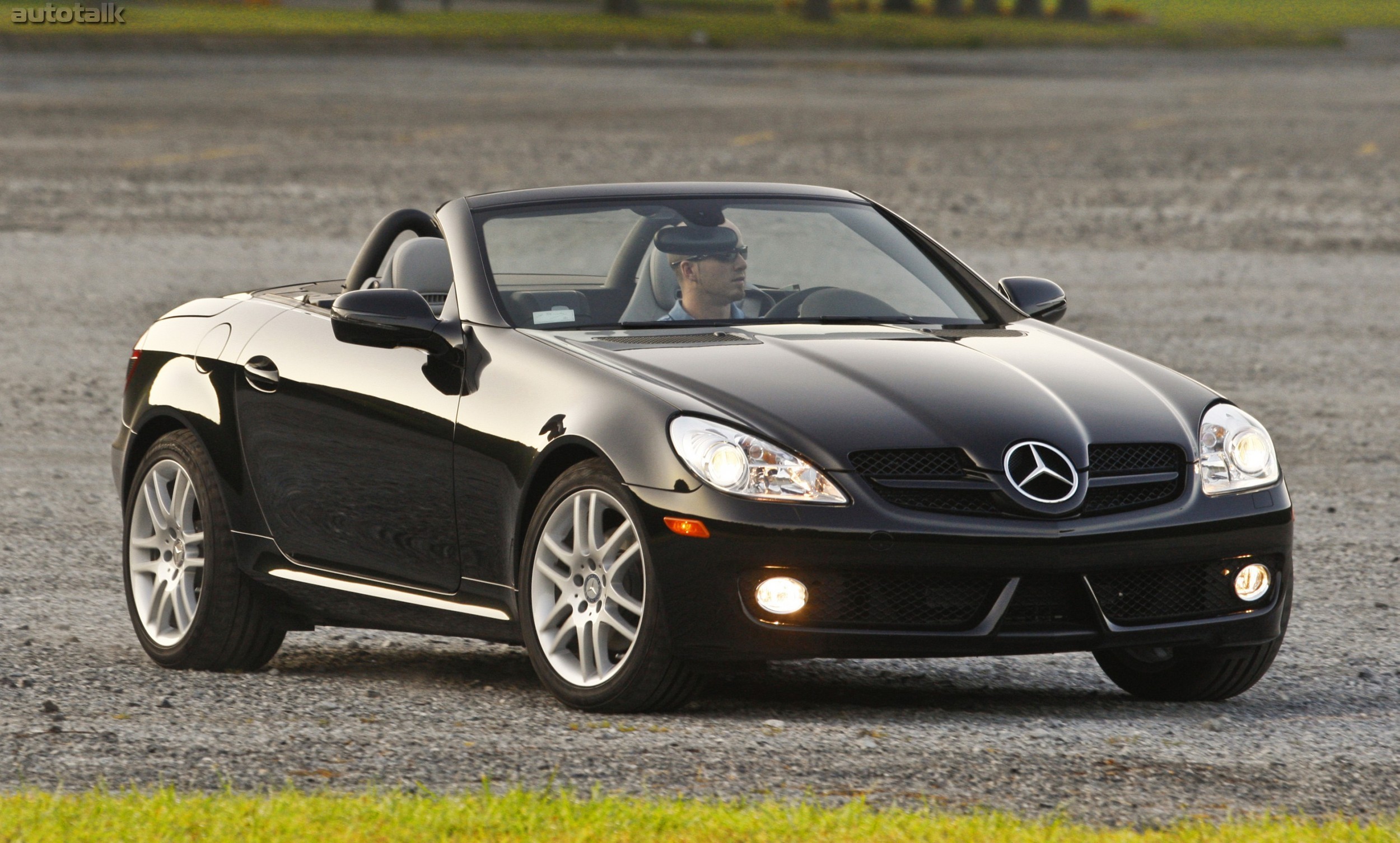 2009 Mercedes-Benz SLK300