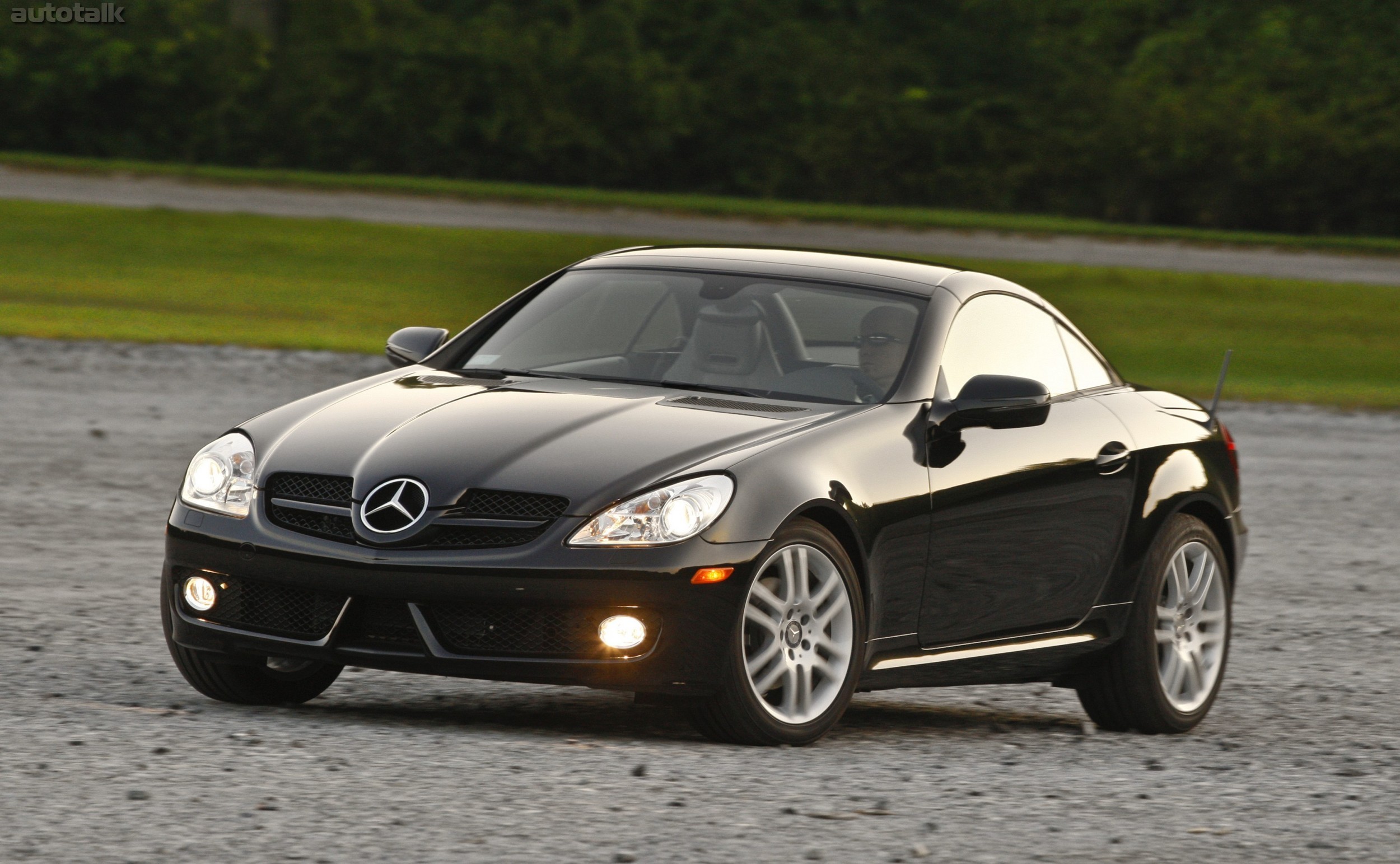2009 Mercedes-Benz SLK300