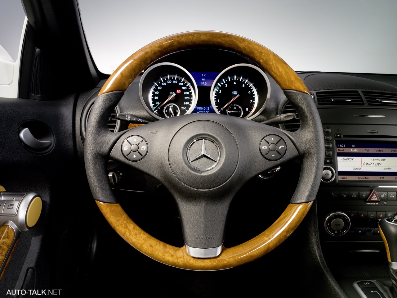 2009 Mercedes-Benz SLK350
