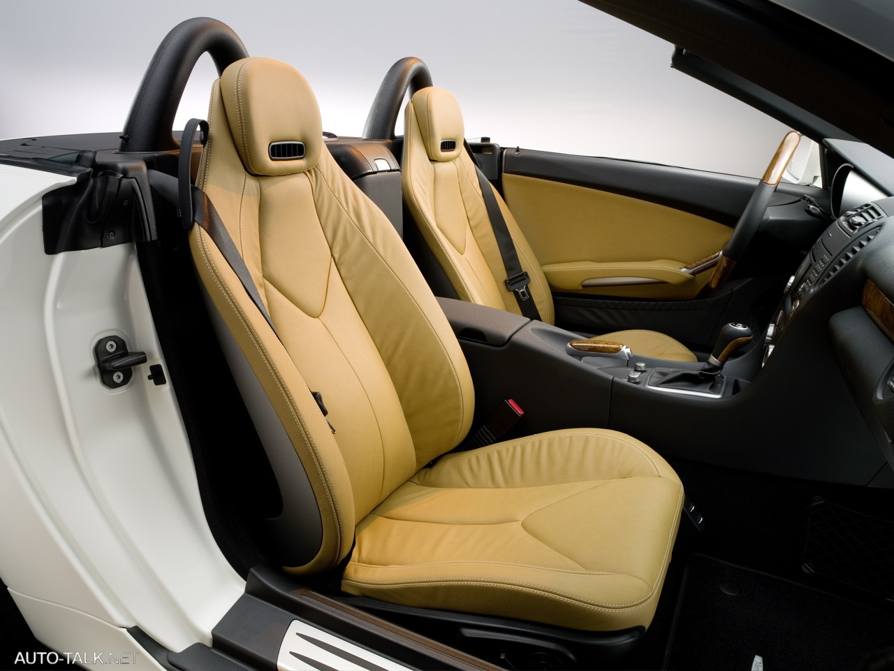 2009 Mercedes-Benz SLK350