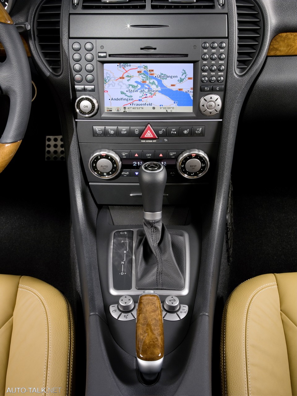 2009 Mercedes-Benz SLK350