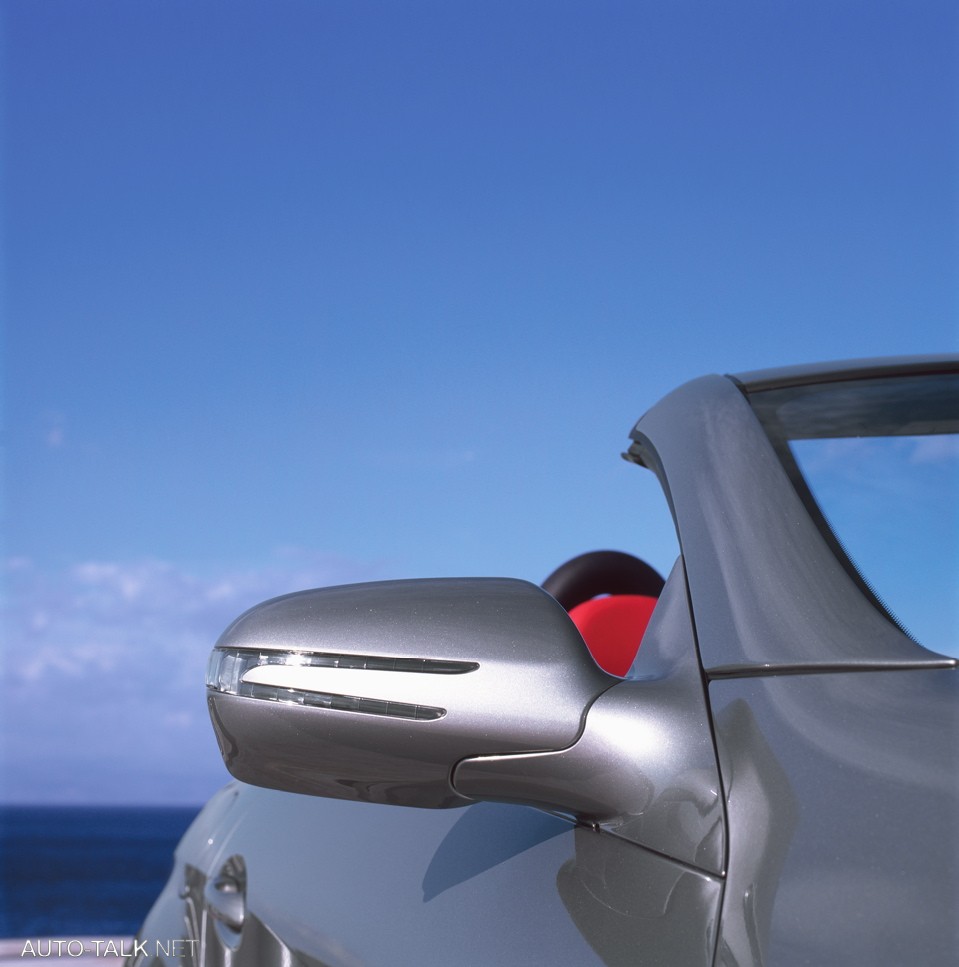 2009 Mercedes-Benz SLK350