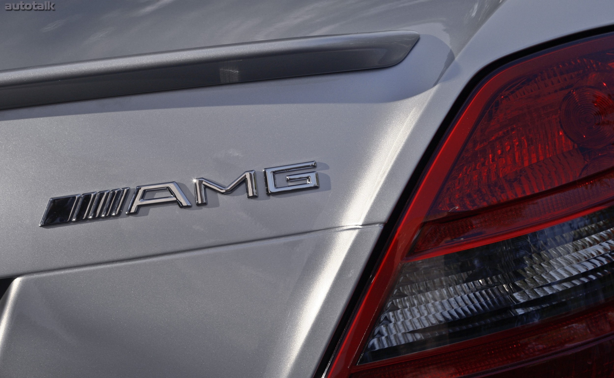 2009 Mercedes-Benz SLK55 AMG Roadster