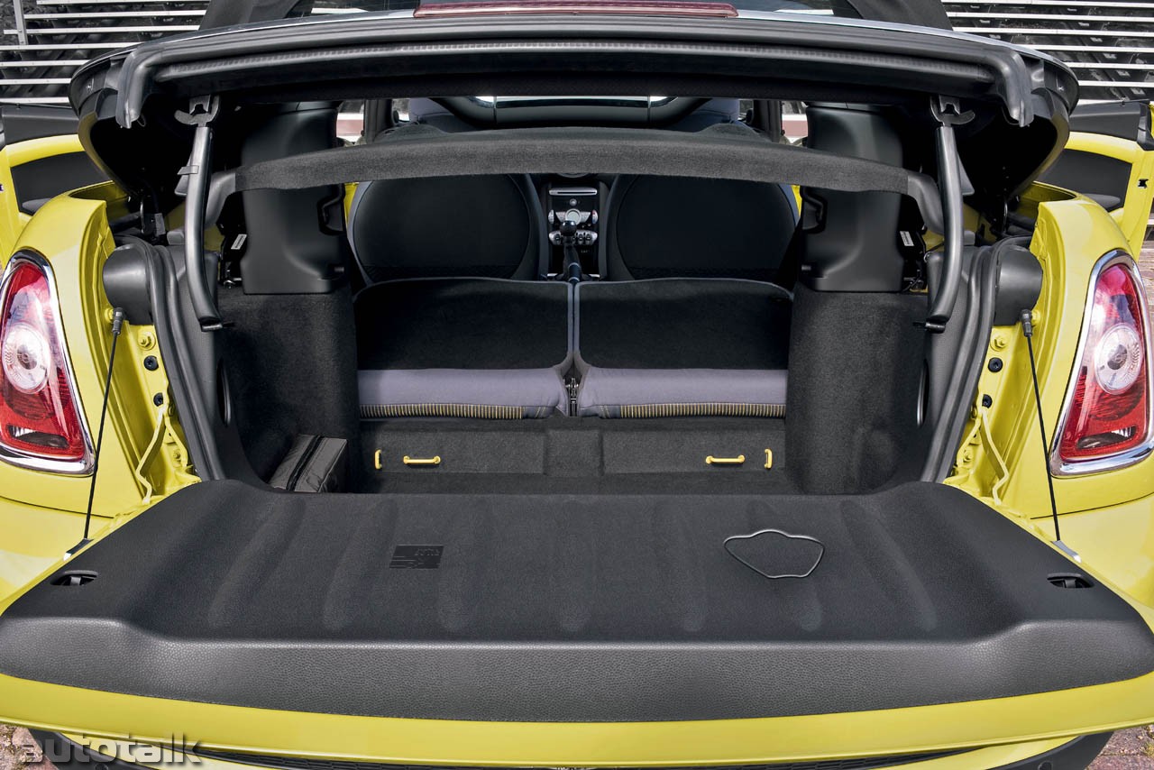 2009 MINI Cooper Cabrio