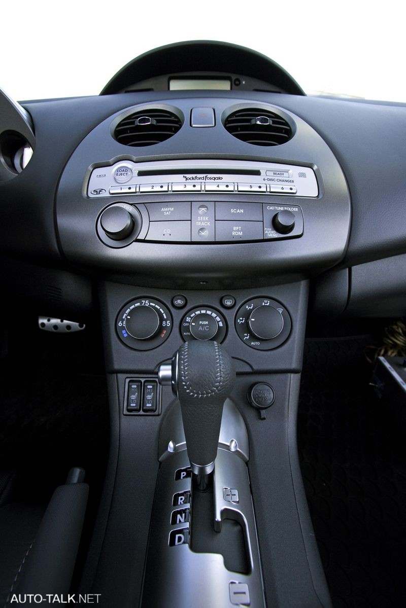 2009 Mitsubishi Eclipse Spyder