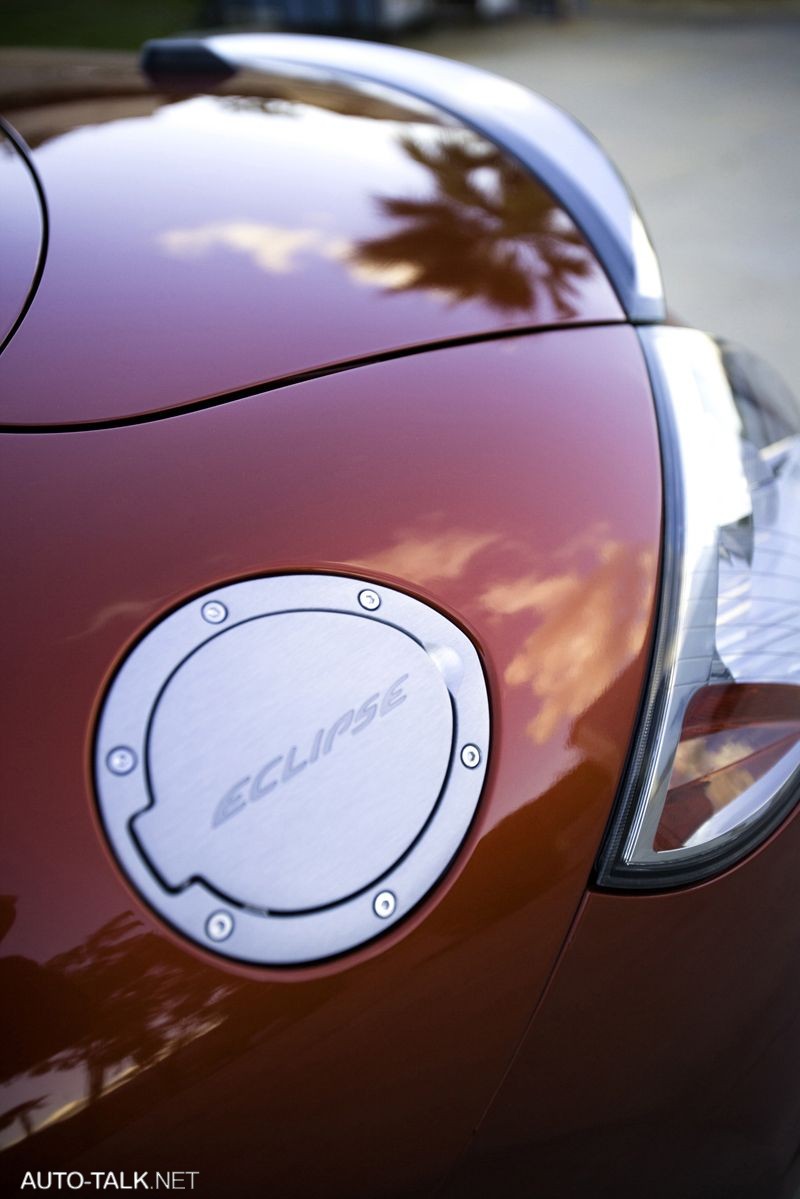 2009 Mitsubishi Eclipse Spyder