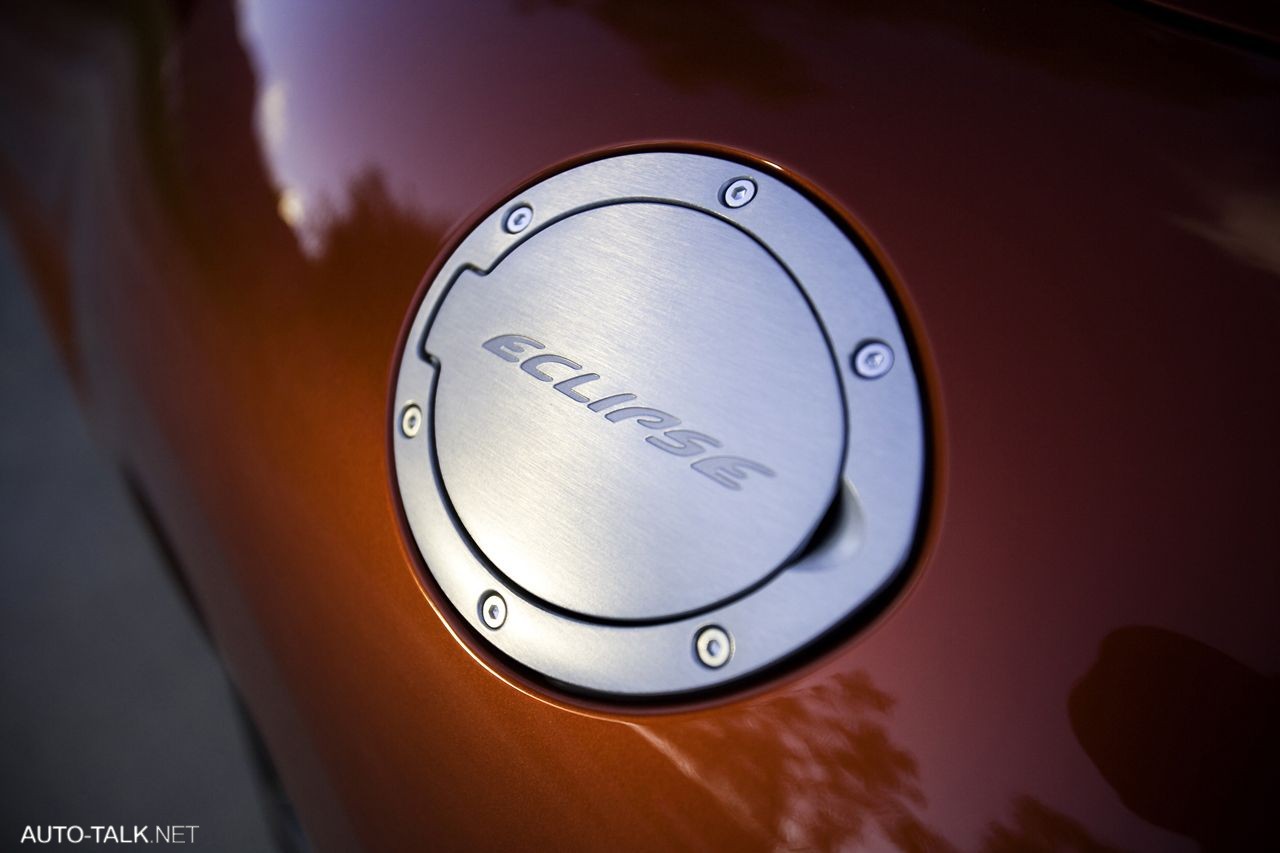 2009 Mitsubishi Eclipse Spyder