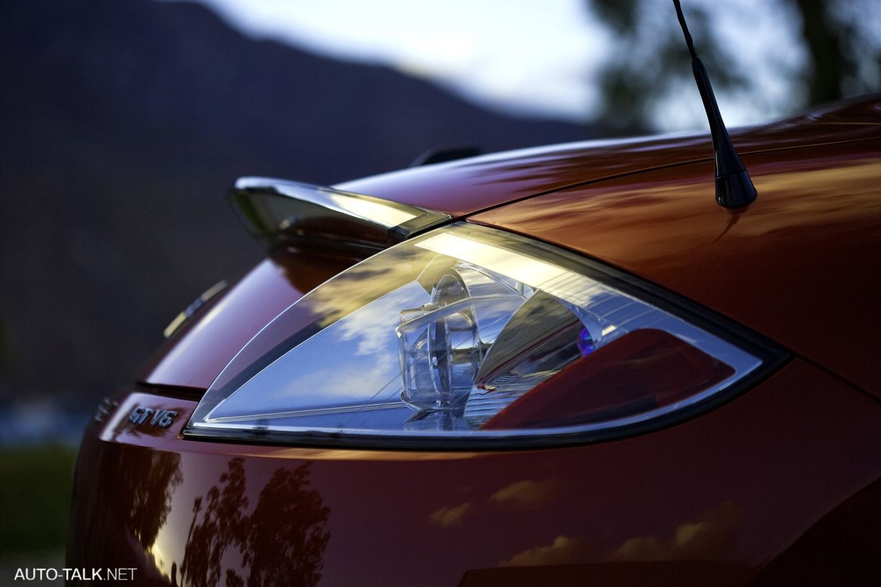2009 Mitsubishi Eclipse Spyder