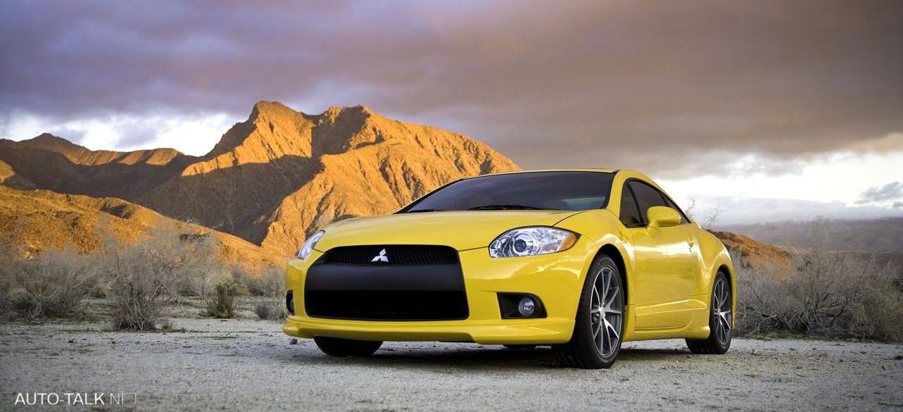2009 Mitsubishi Eclipse