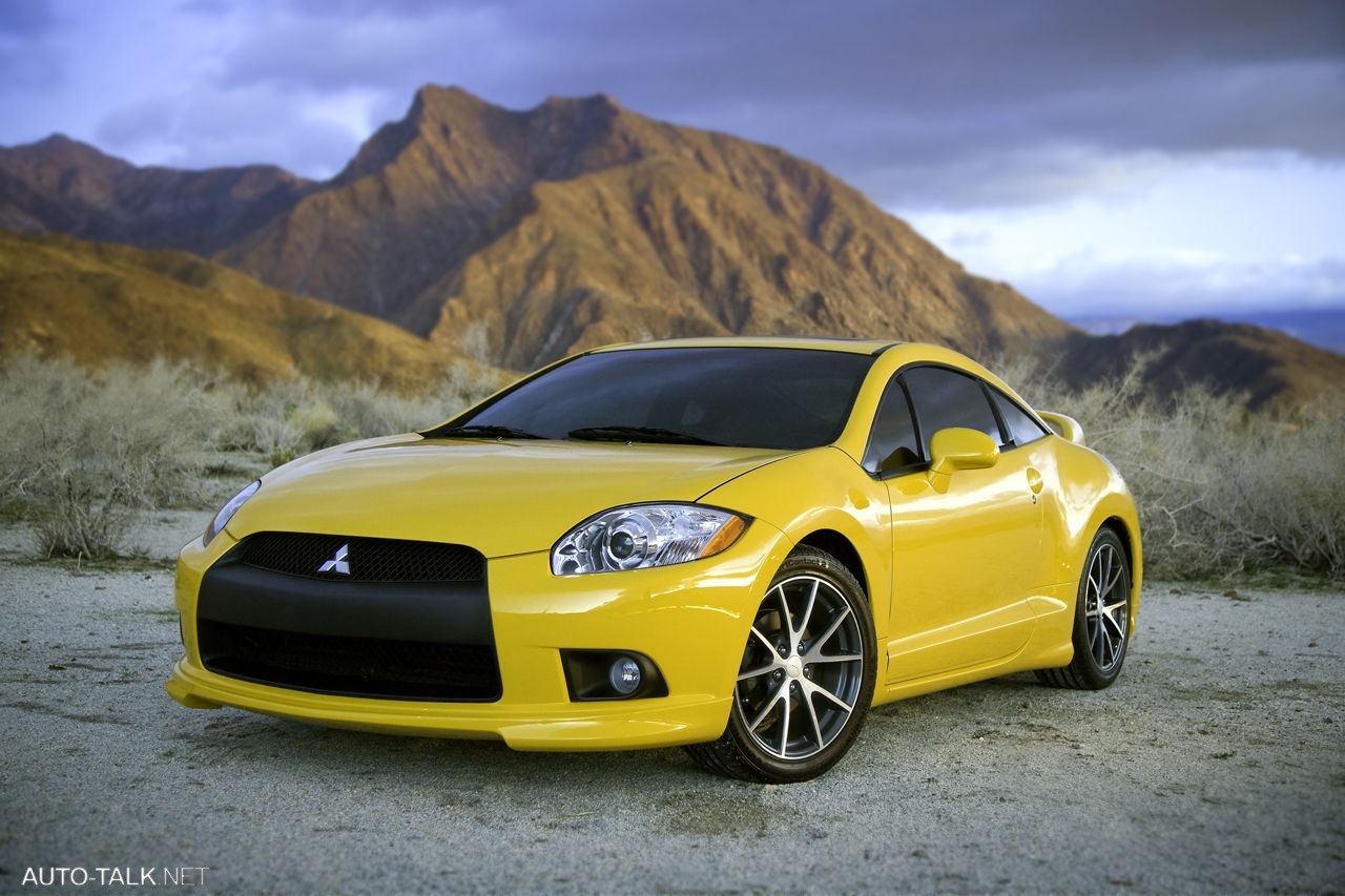 2009 Mitsubishi Eclipse