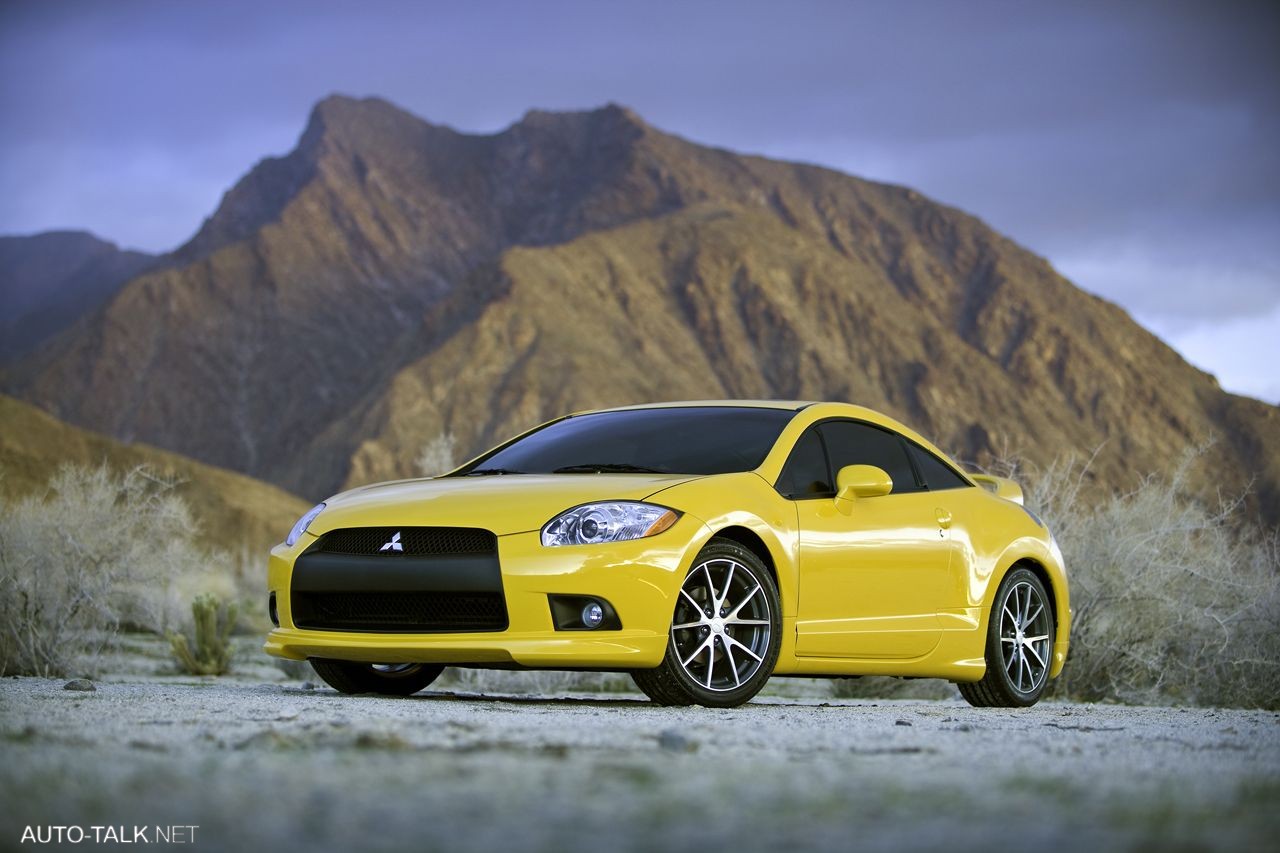 2009 Mitsubishi Eclipse