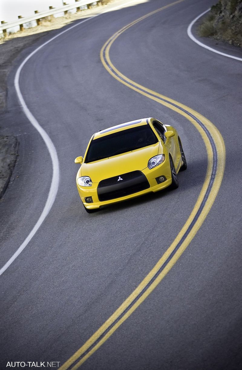 2009 Mitsubishi Eclipse