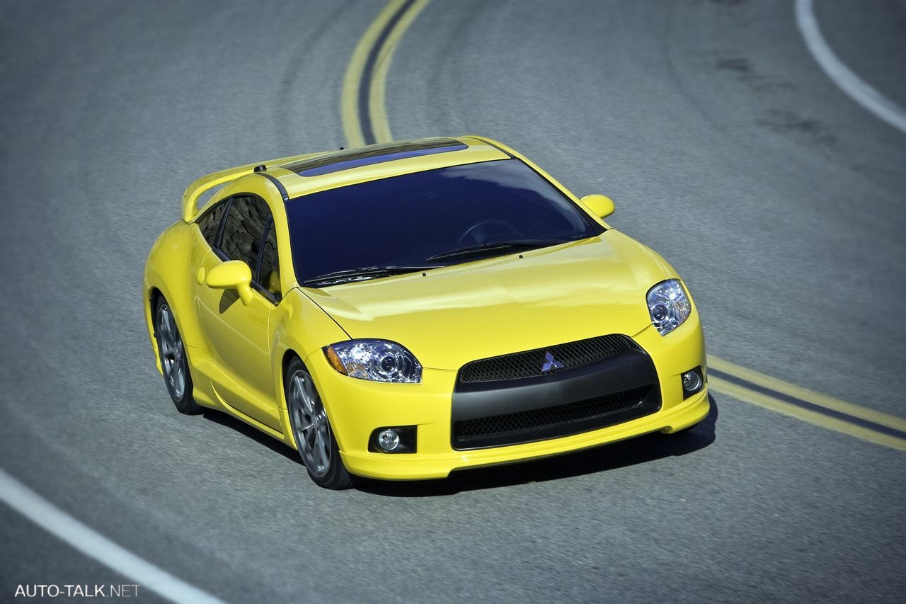 2009 Mitsubishi Eclipse