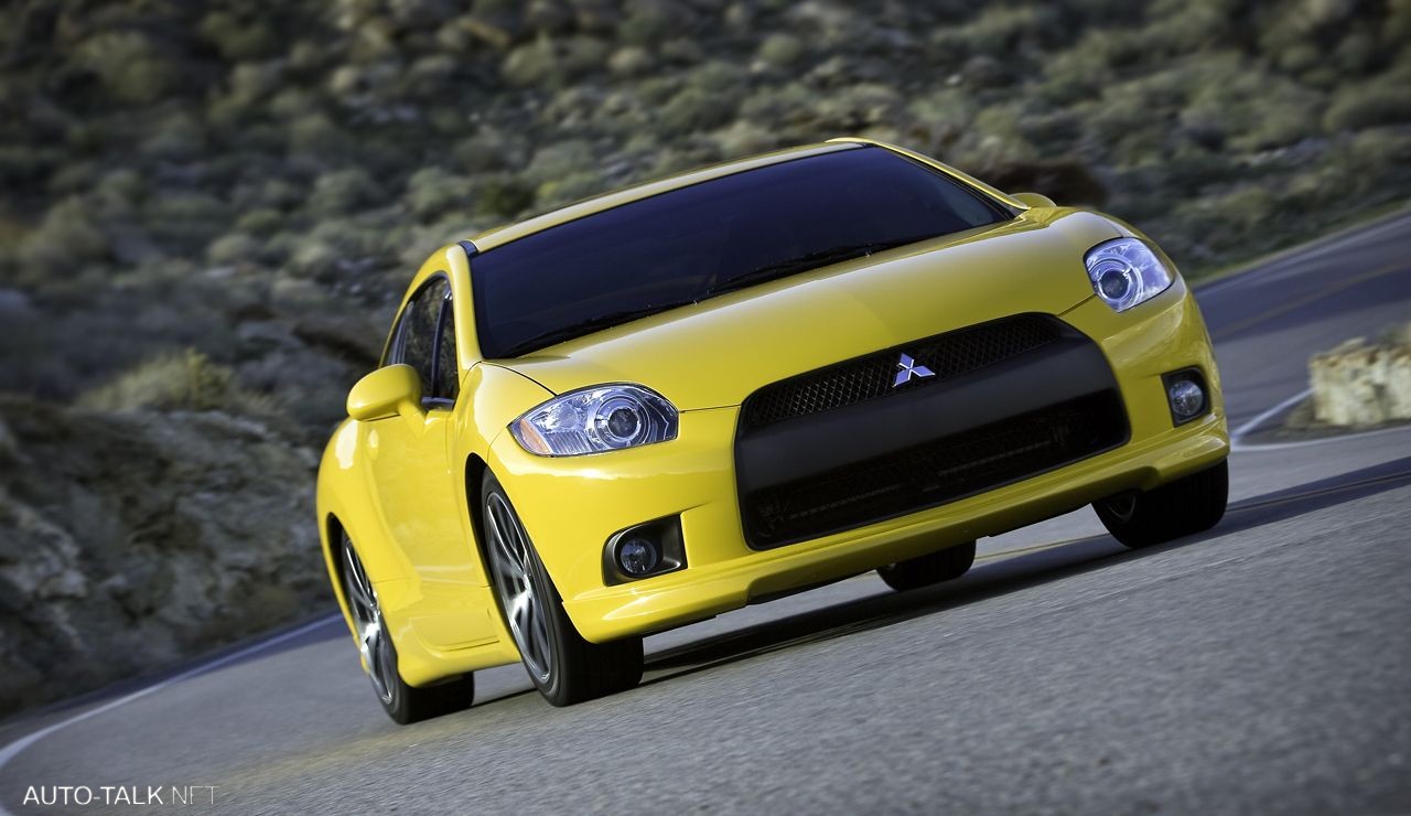 2009 Mitsubishi Eclipse