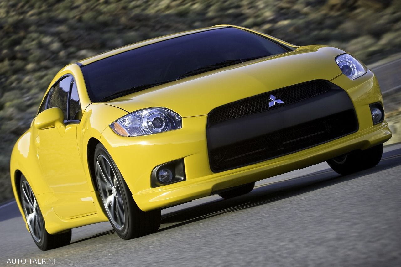 2009 Mitsubishi Eclipse