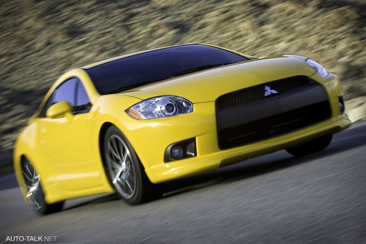 2009 Mitsubishi Eclipse