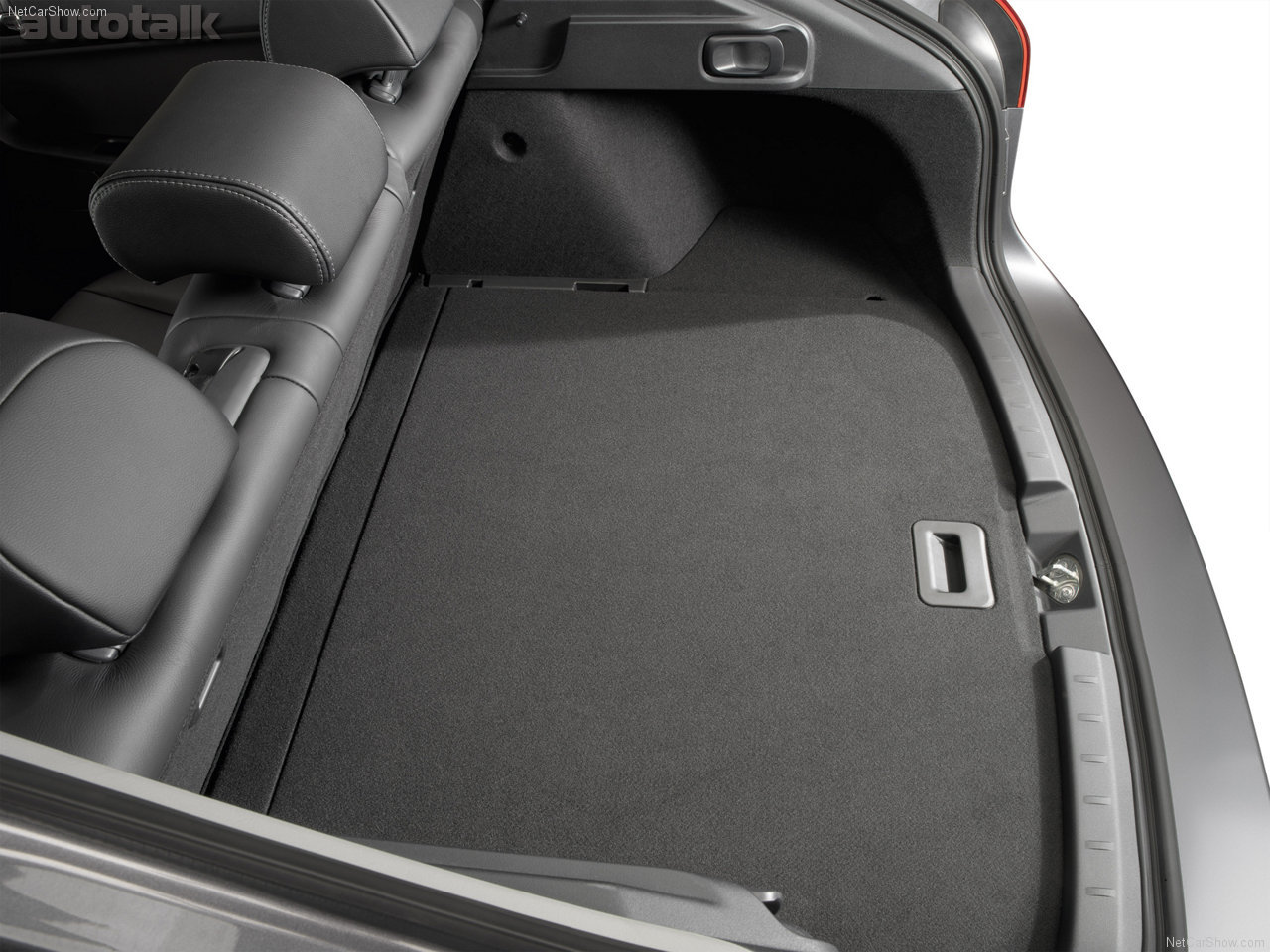 2009 Mitsubishi Lancer Sportback