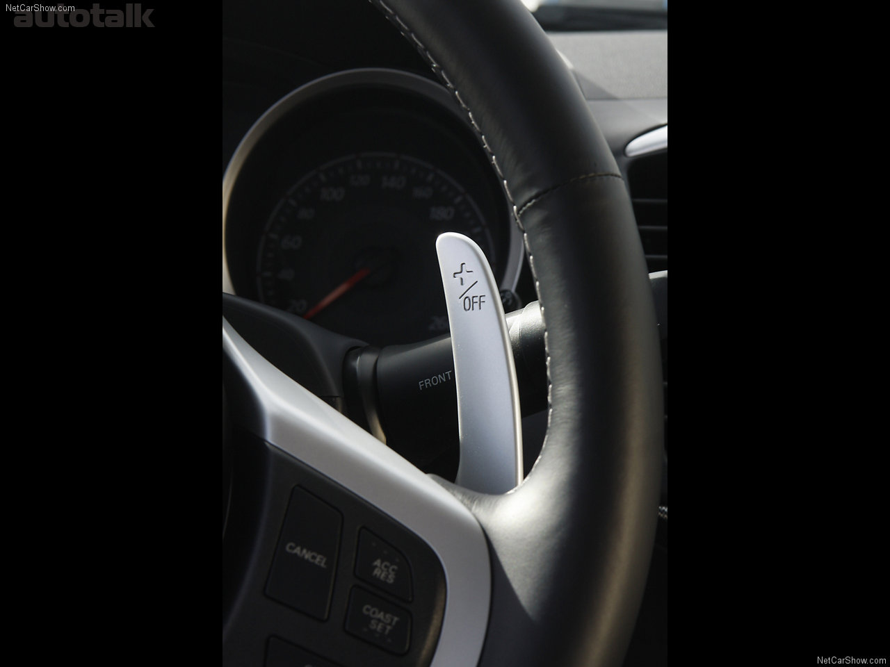 2009 Mitsubishi Lancer Sportback