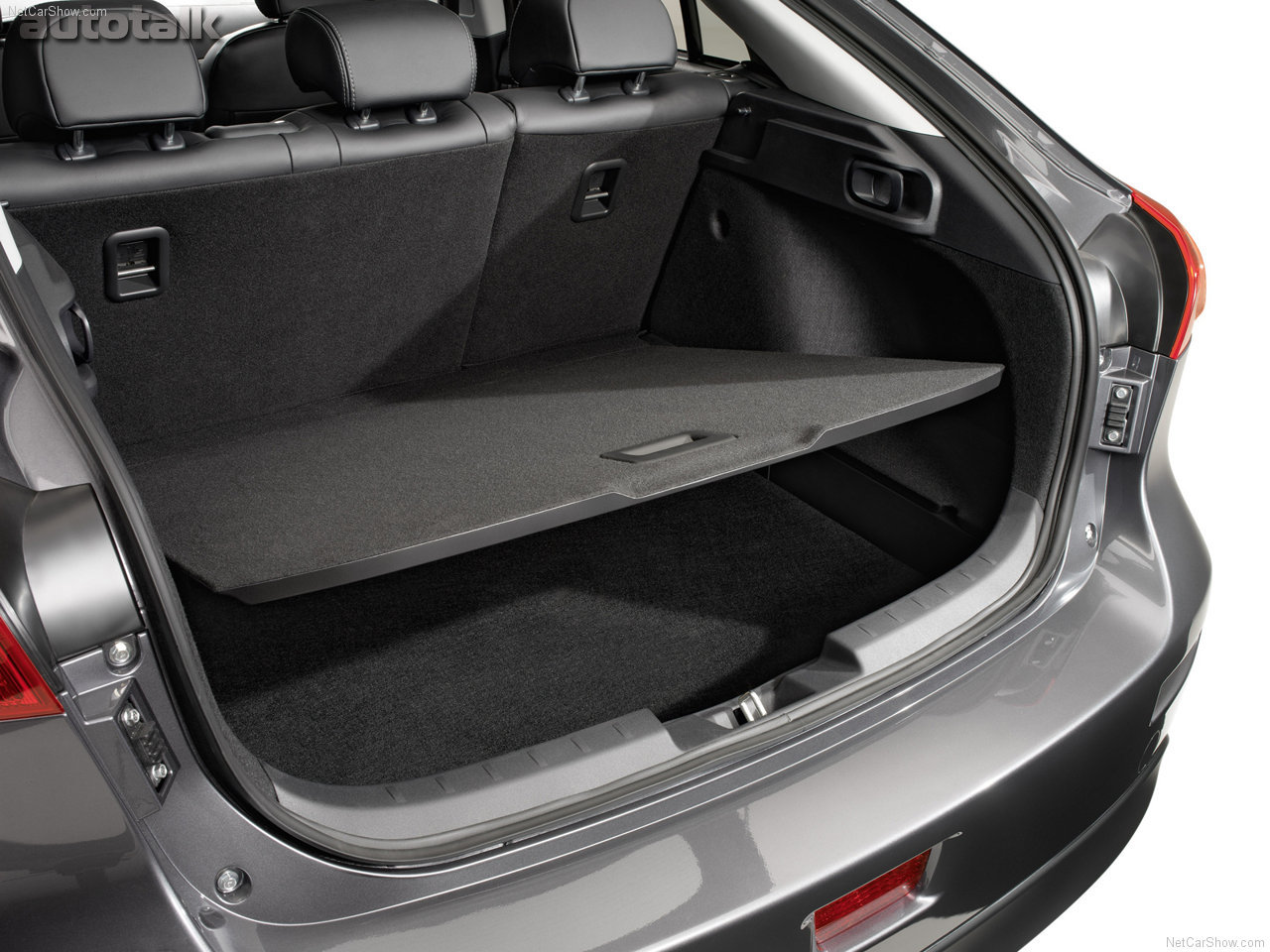 2009 Mitsubishi Lancer Sportback