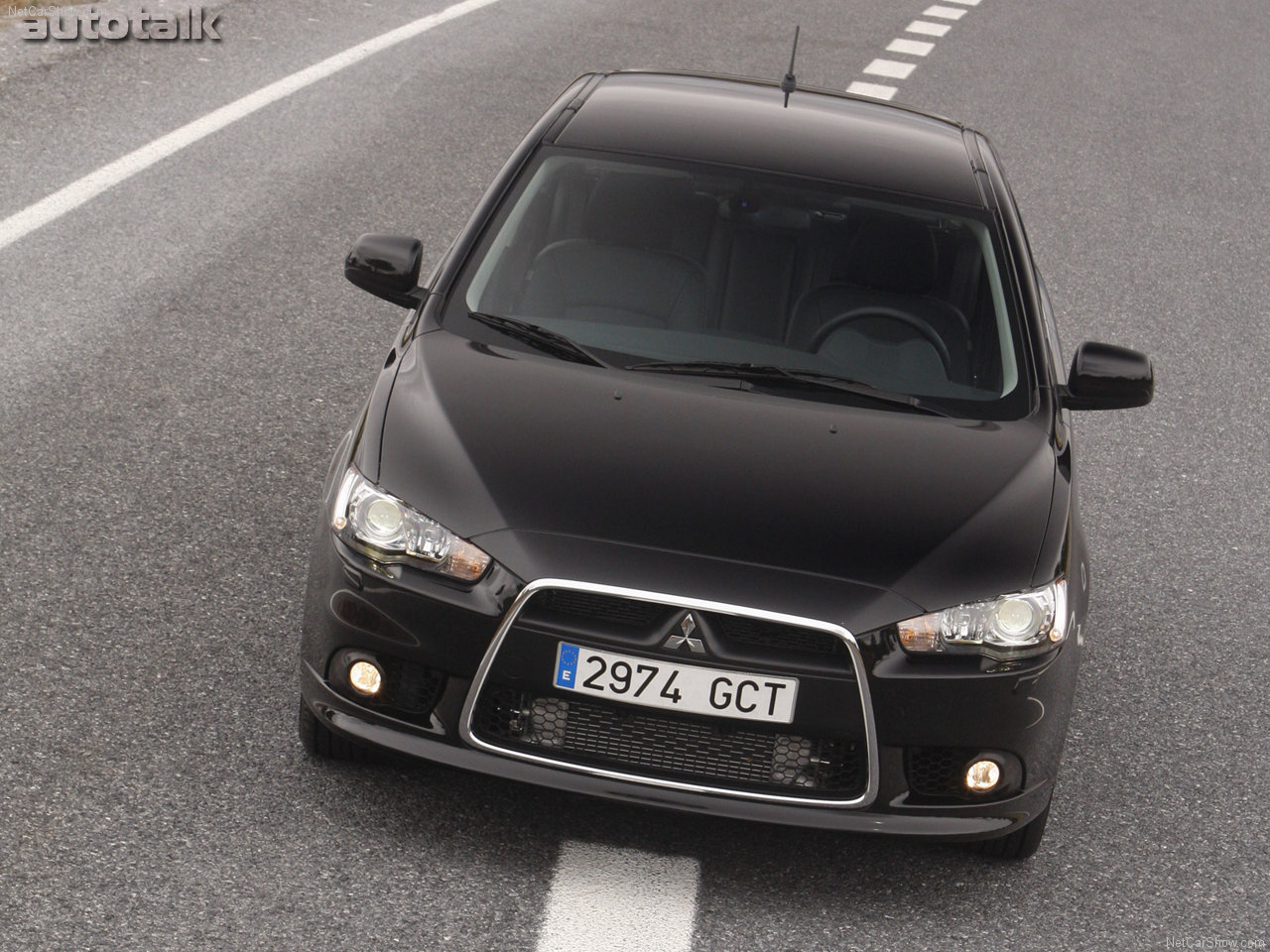 2009 Mitsubishi Lancer Sportback
