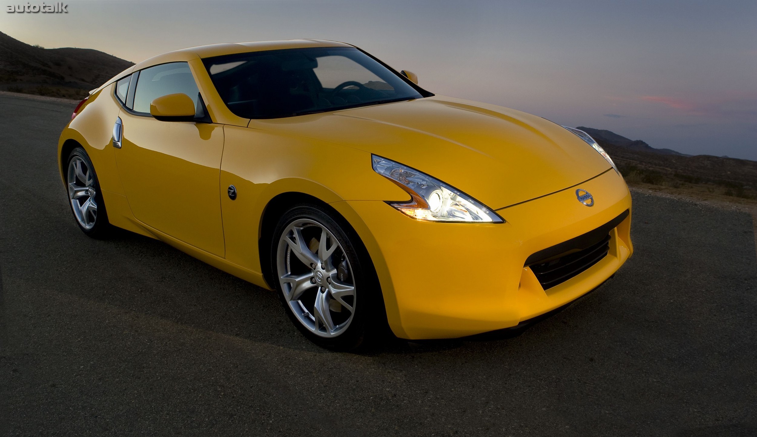 2009 Nissan 370 Z