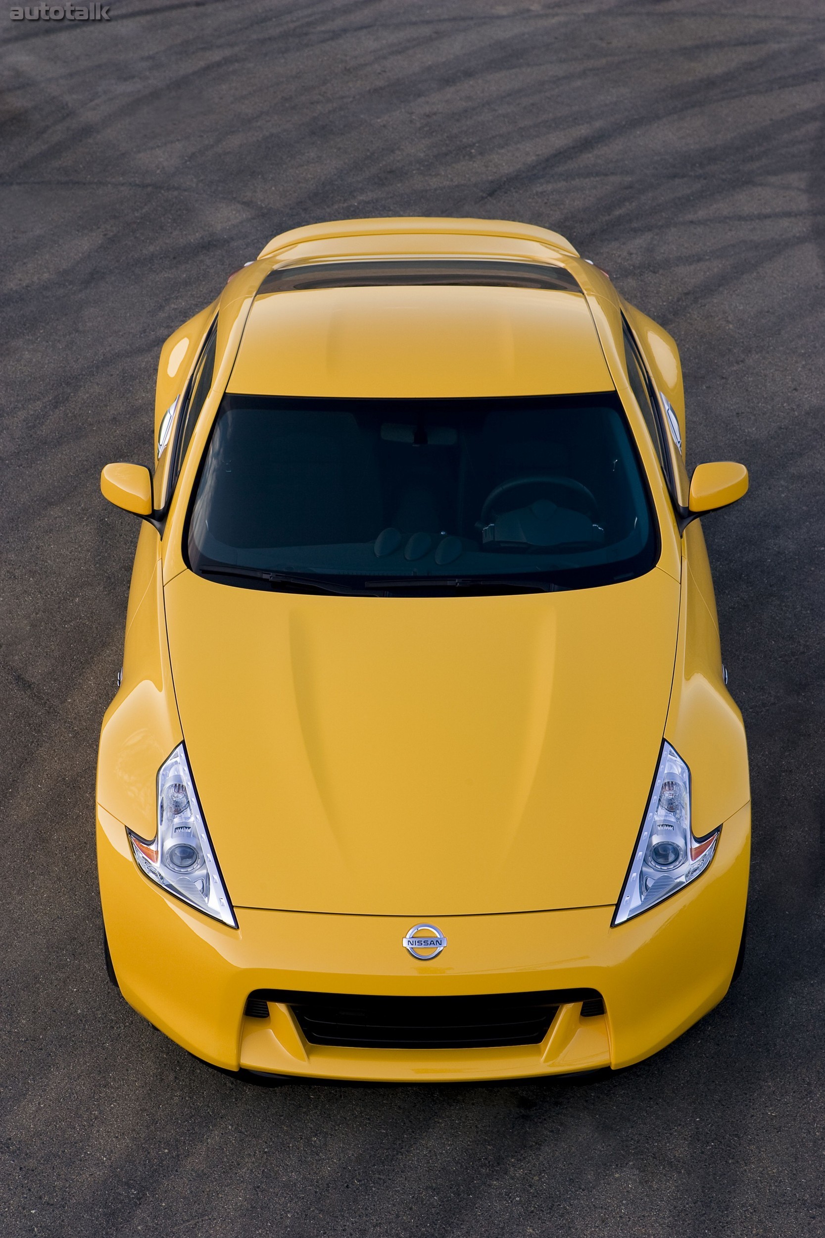 2009 Nissan 370 Z