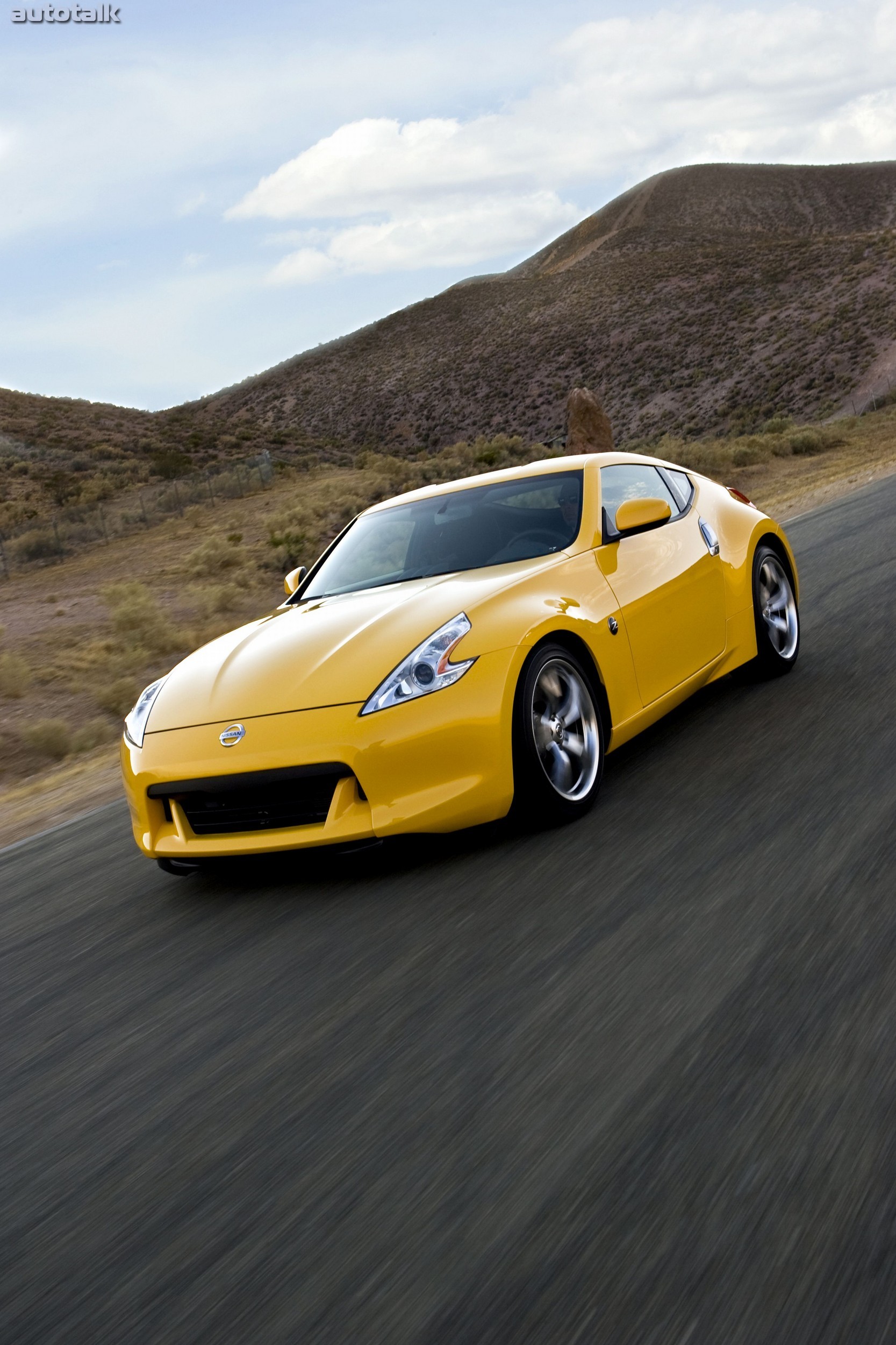 2009 Nissan 370 Z