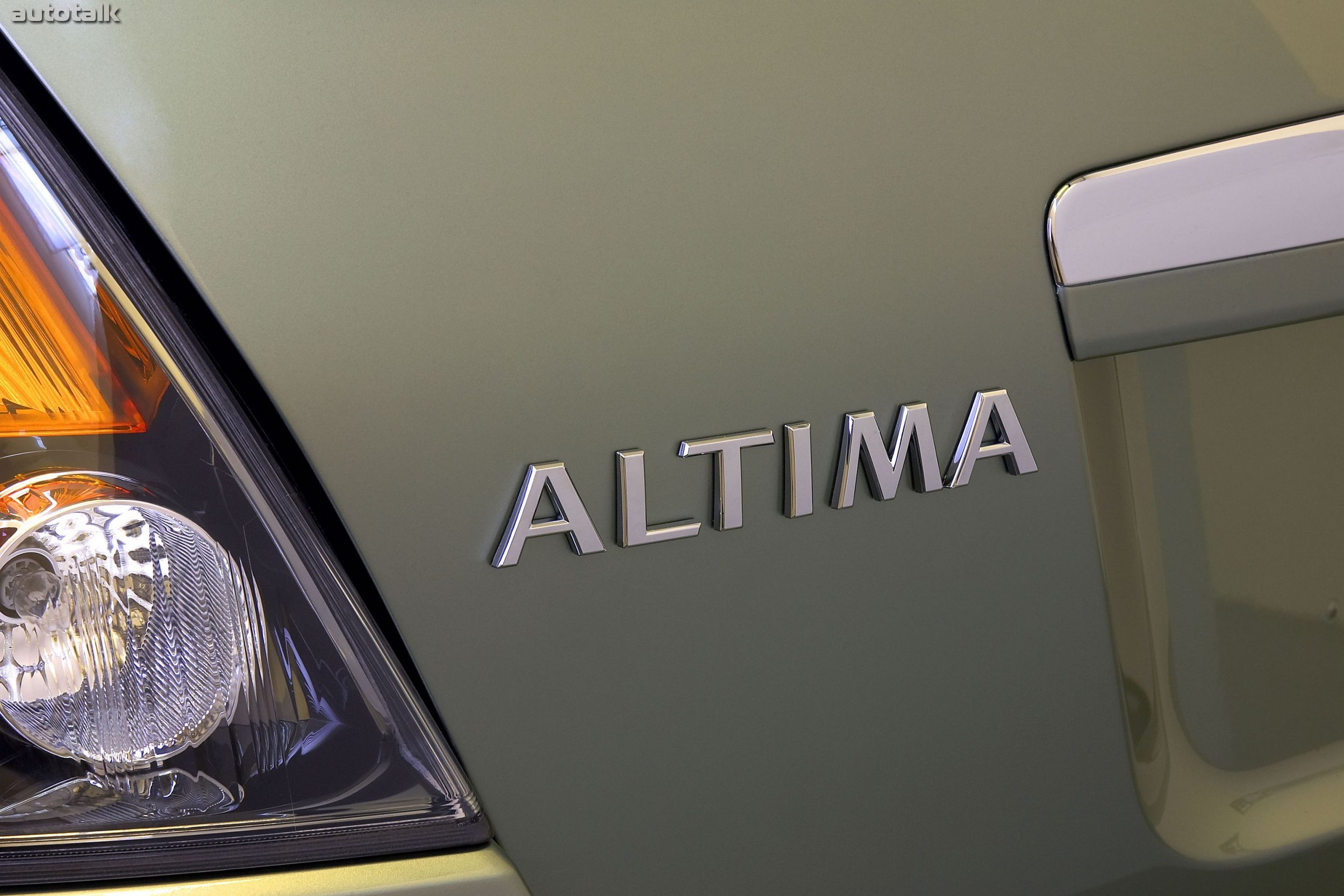 2009 Nissan Altima Hybrid