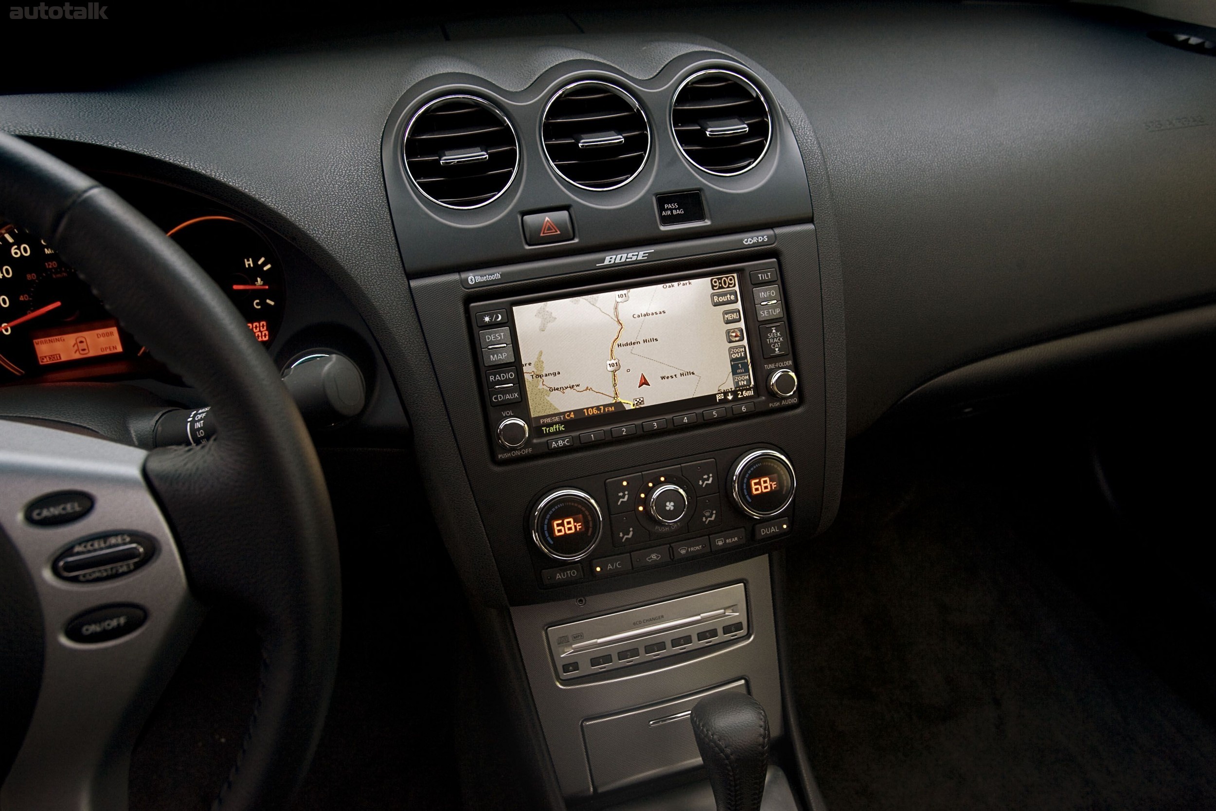 2009 Nissan Altima Sedan