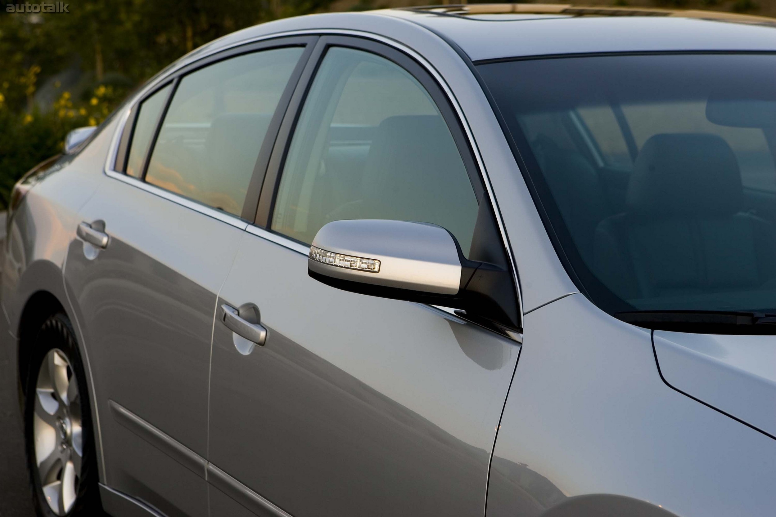 2009 Nissan Altima Sedan