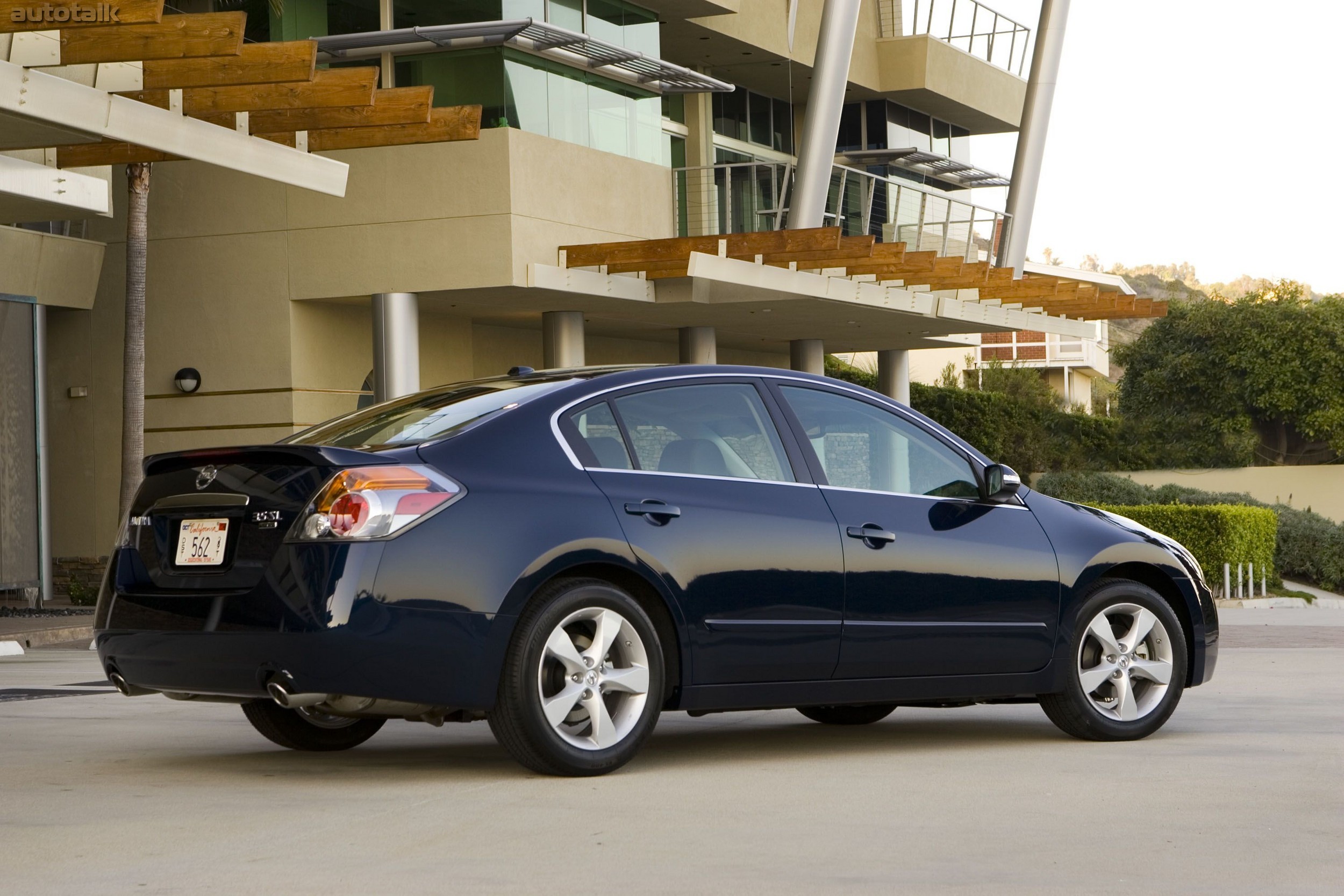2009 Nissan Altima Sedan