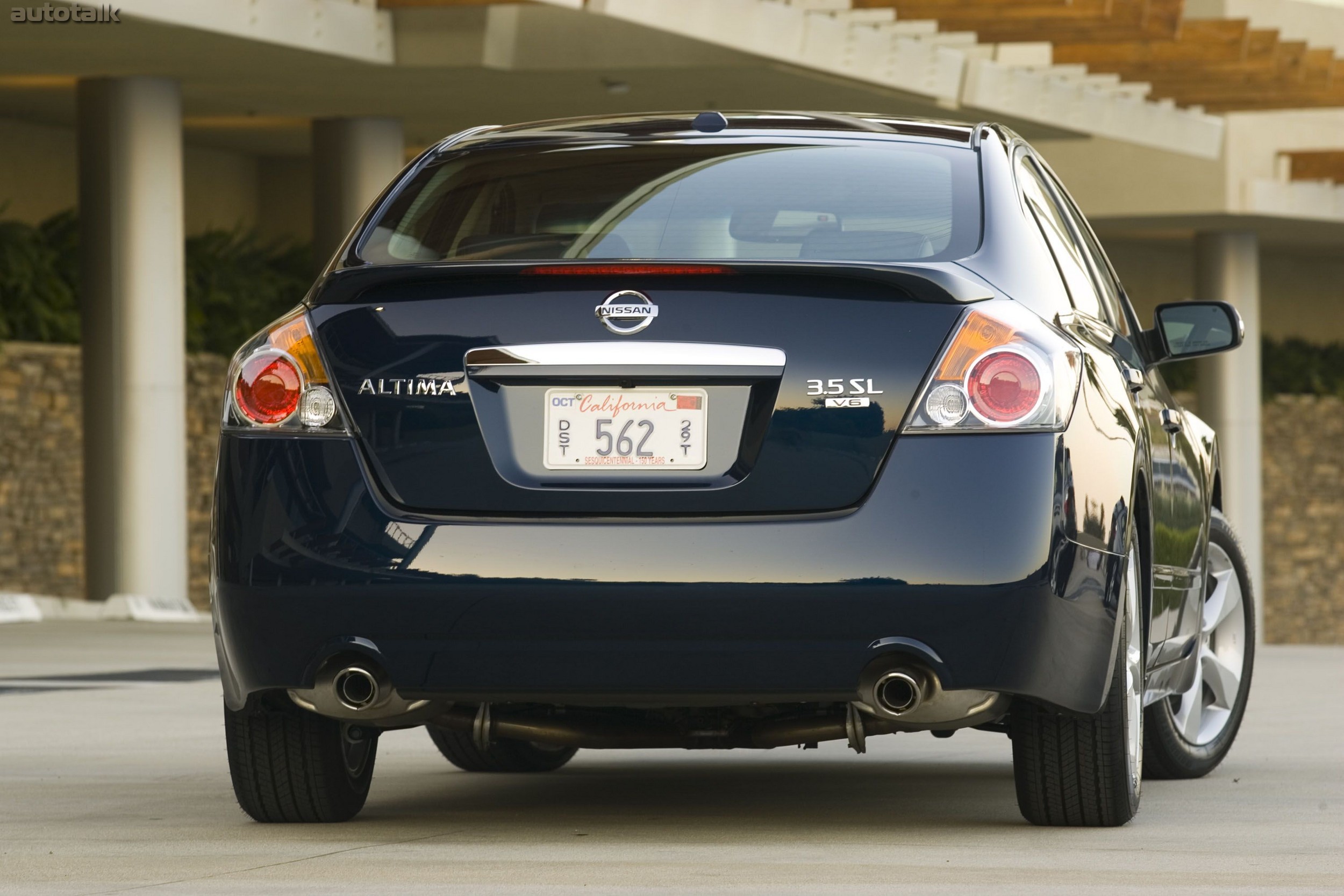 2009 Nissan Altima Sedan