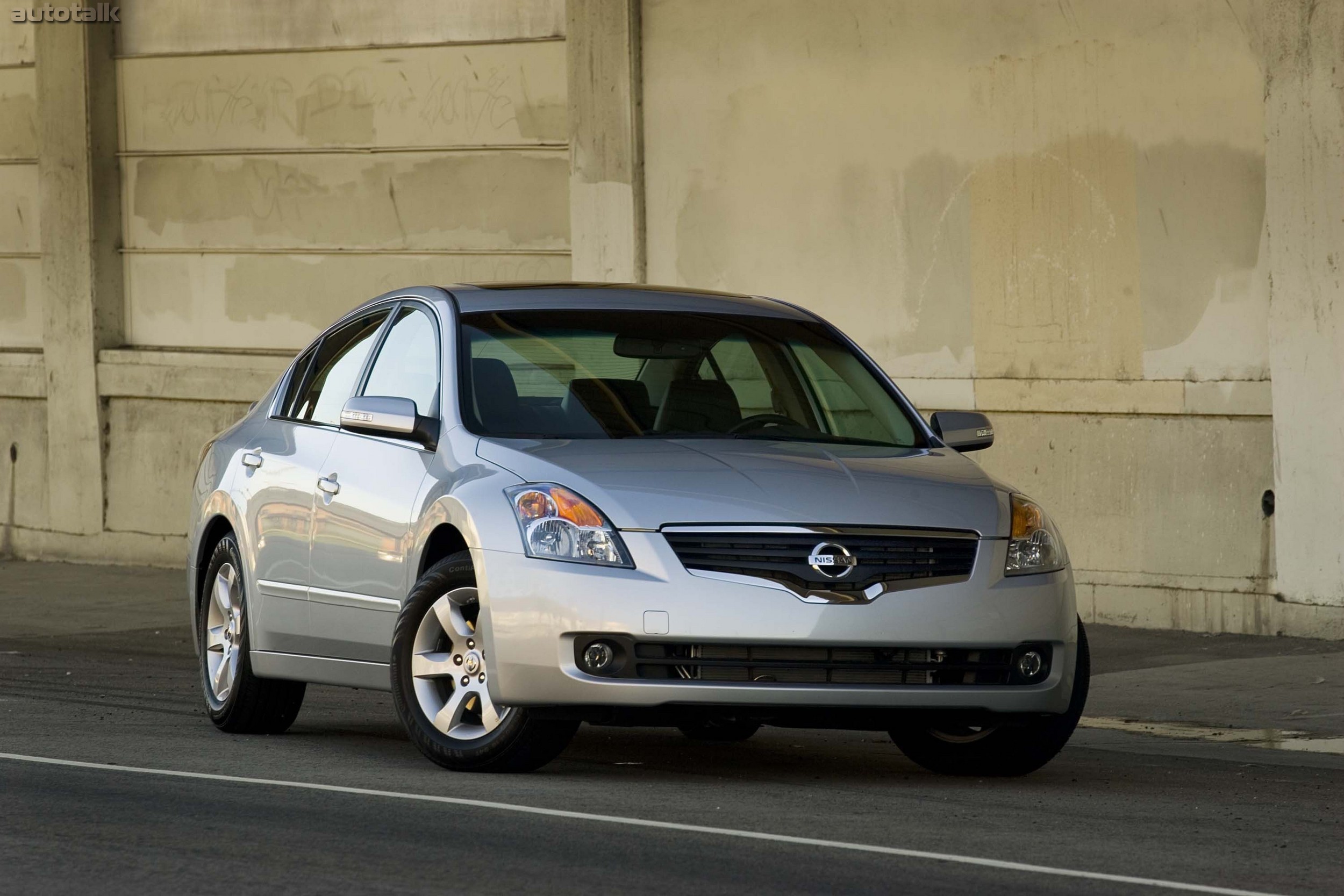 2009 Nissan Altima Sedan