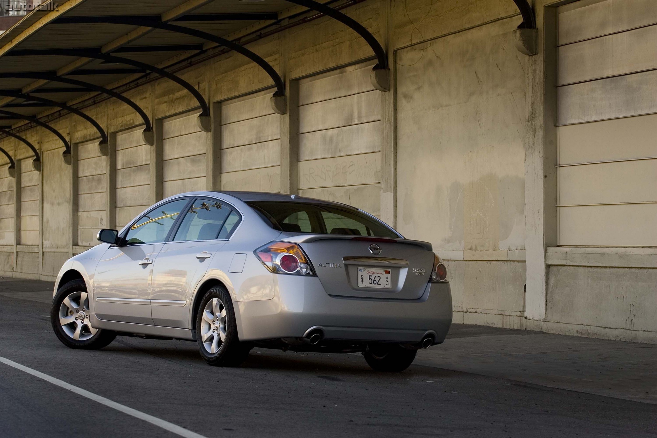 2009 Nissan Altima Sedan