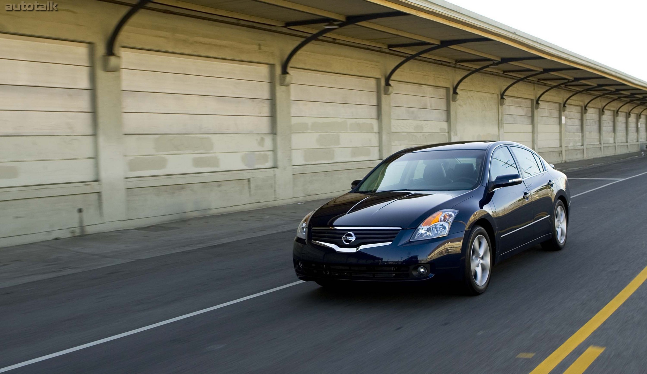 2009 Nissan Altima Sedan
