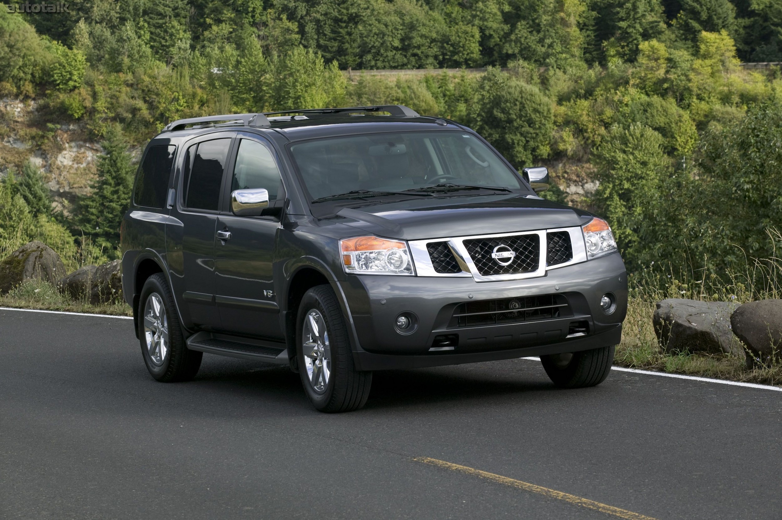 2009 Nissan Armada