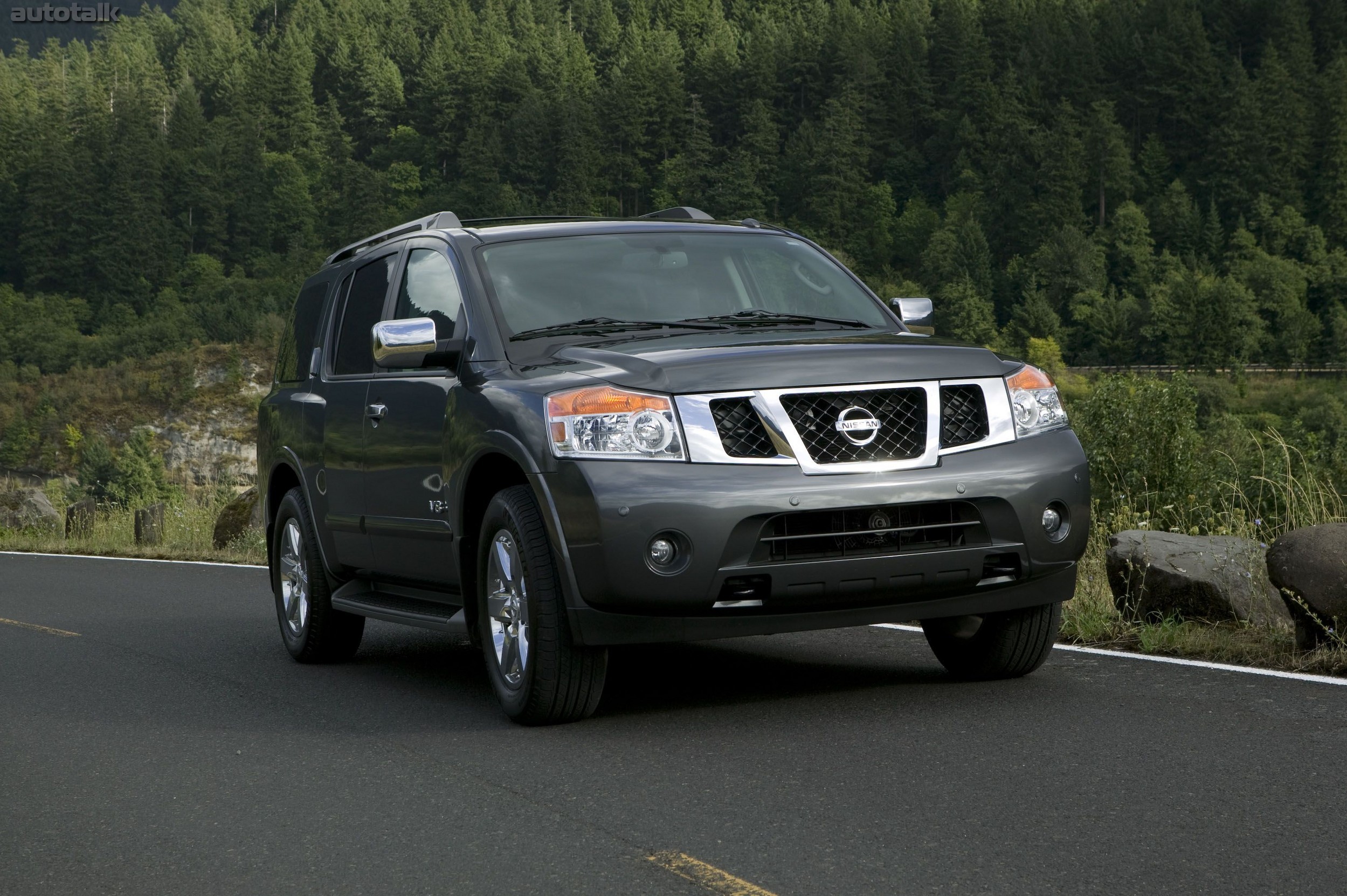 2009 Nissan Armada