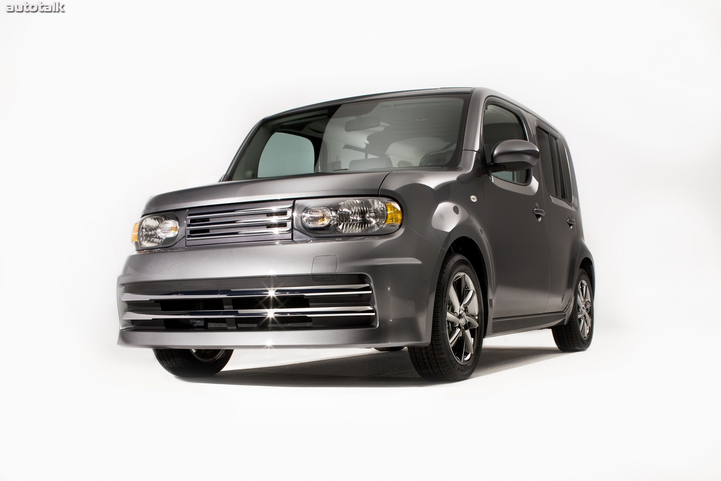 2009 Nissan cube