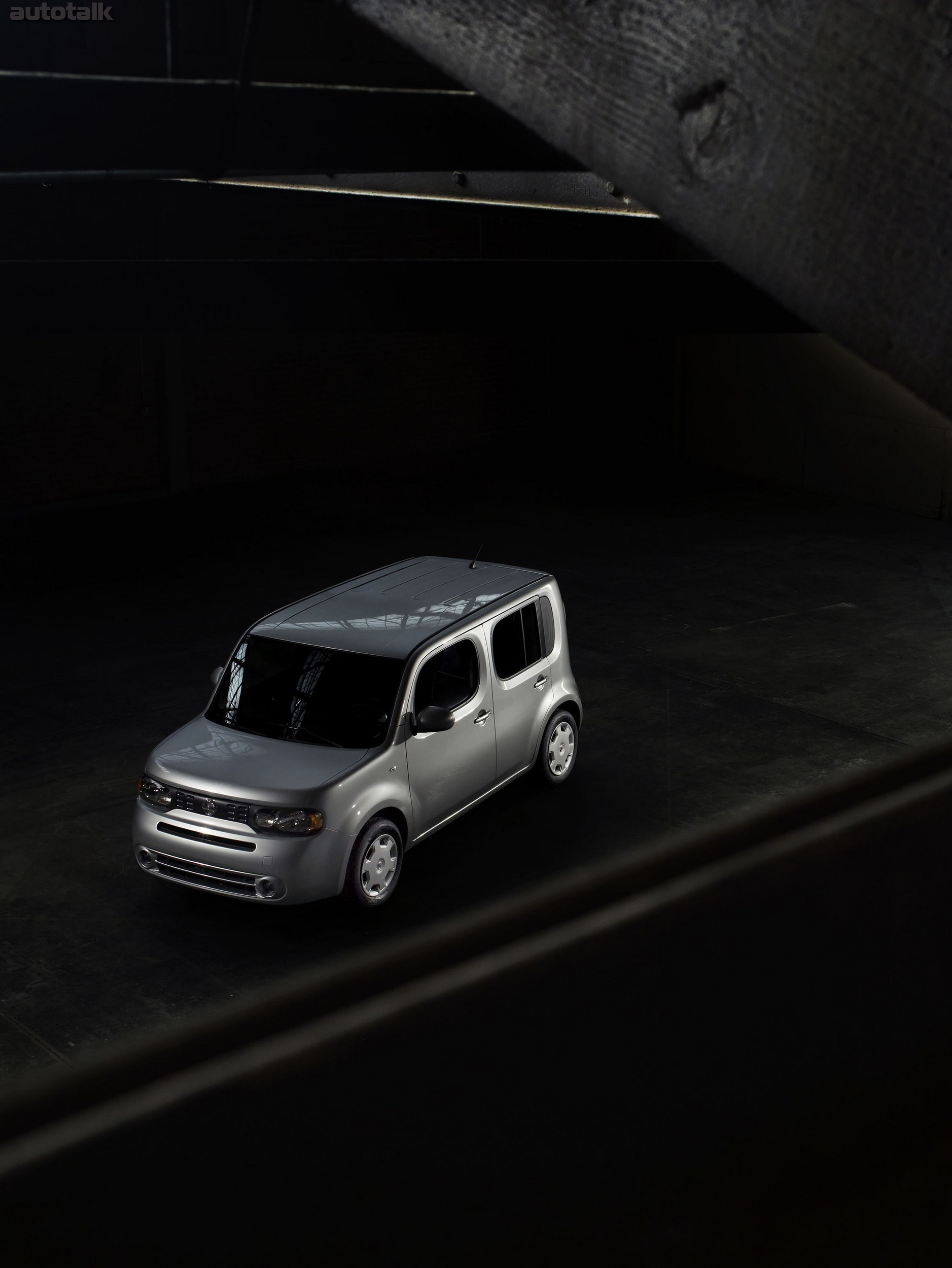 2009 Nissan cube