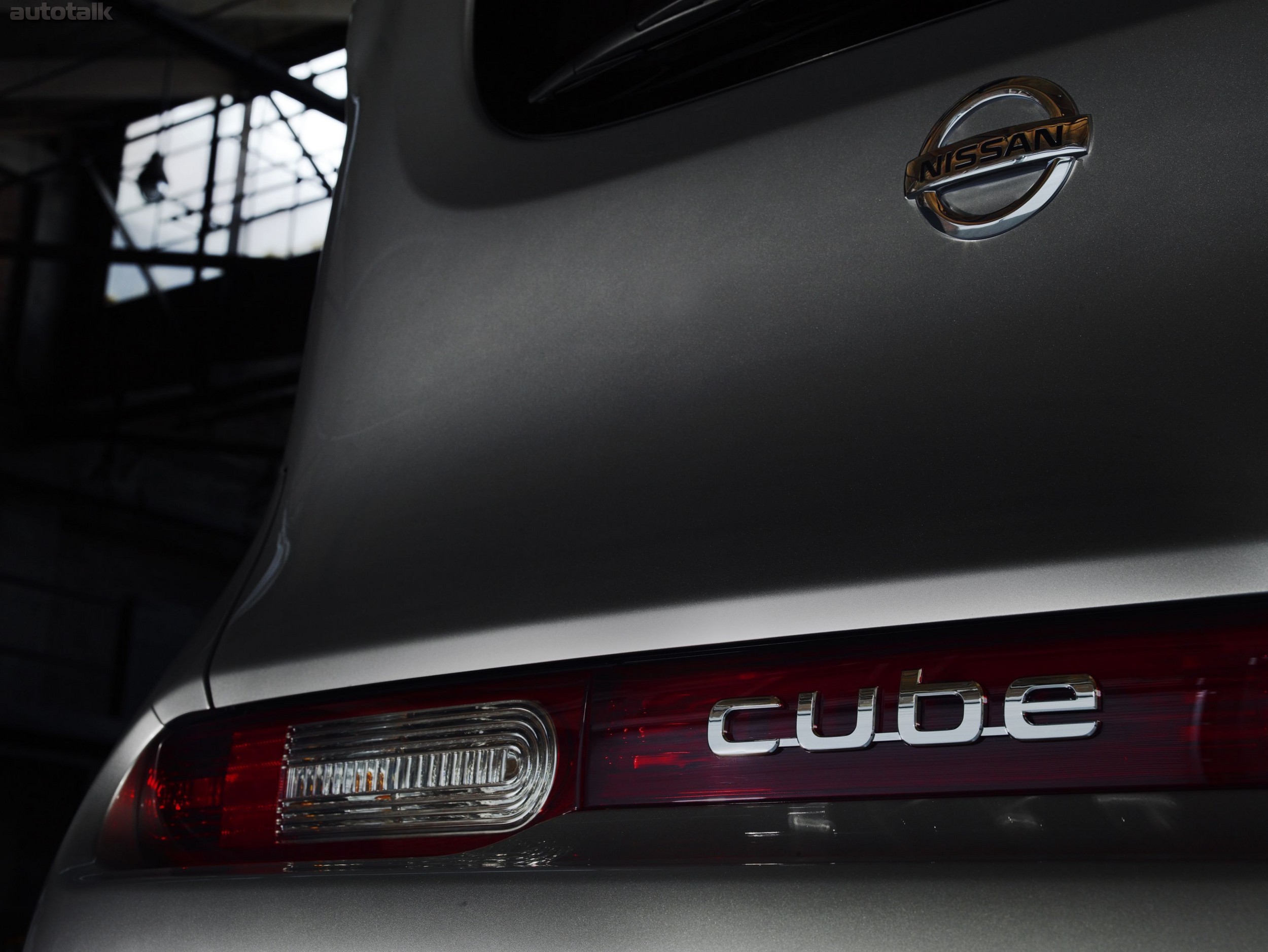 2009 Nissan cube