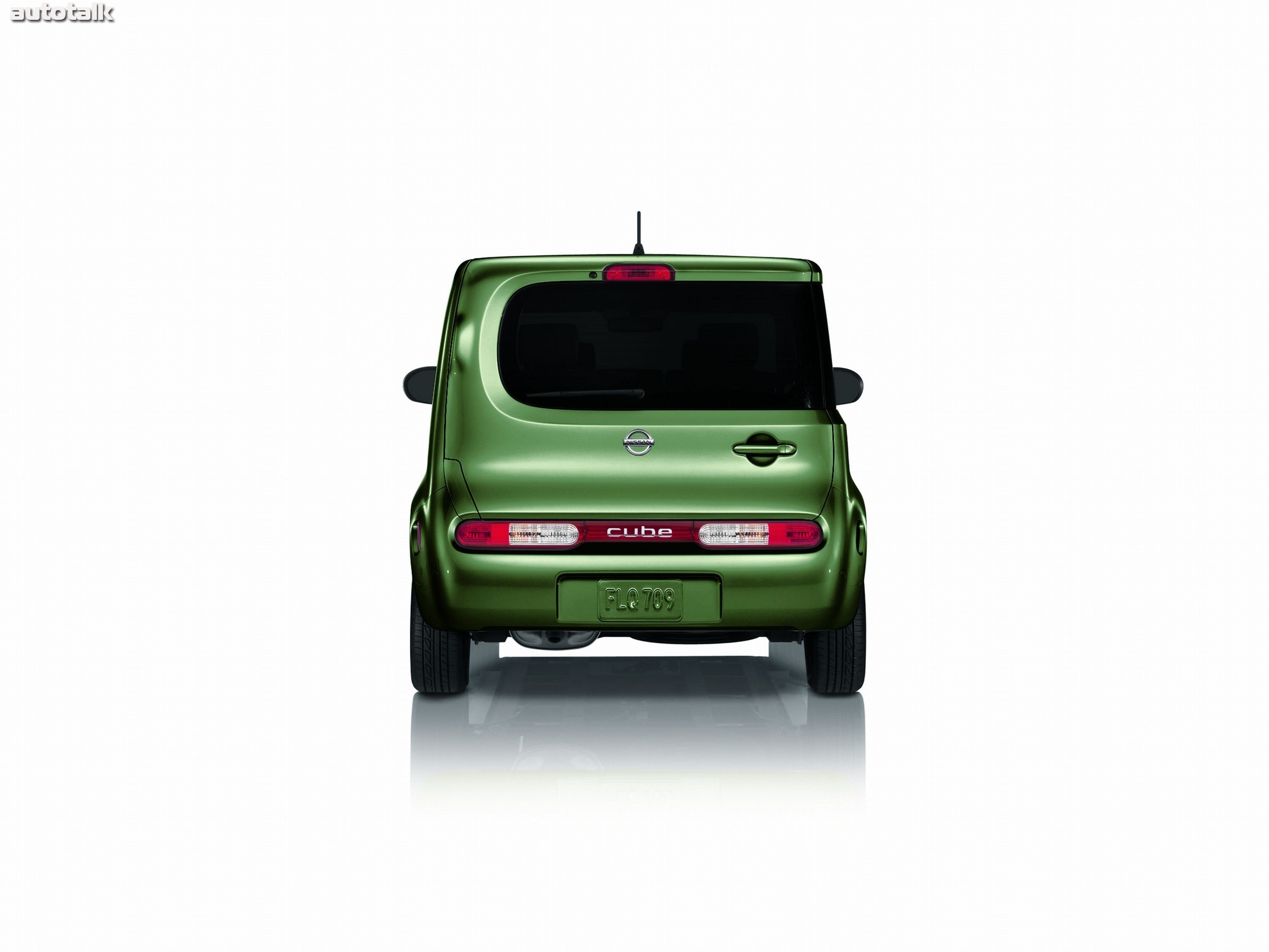 2009 Nissan cube