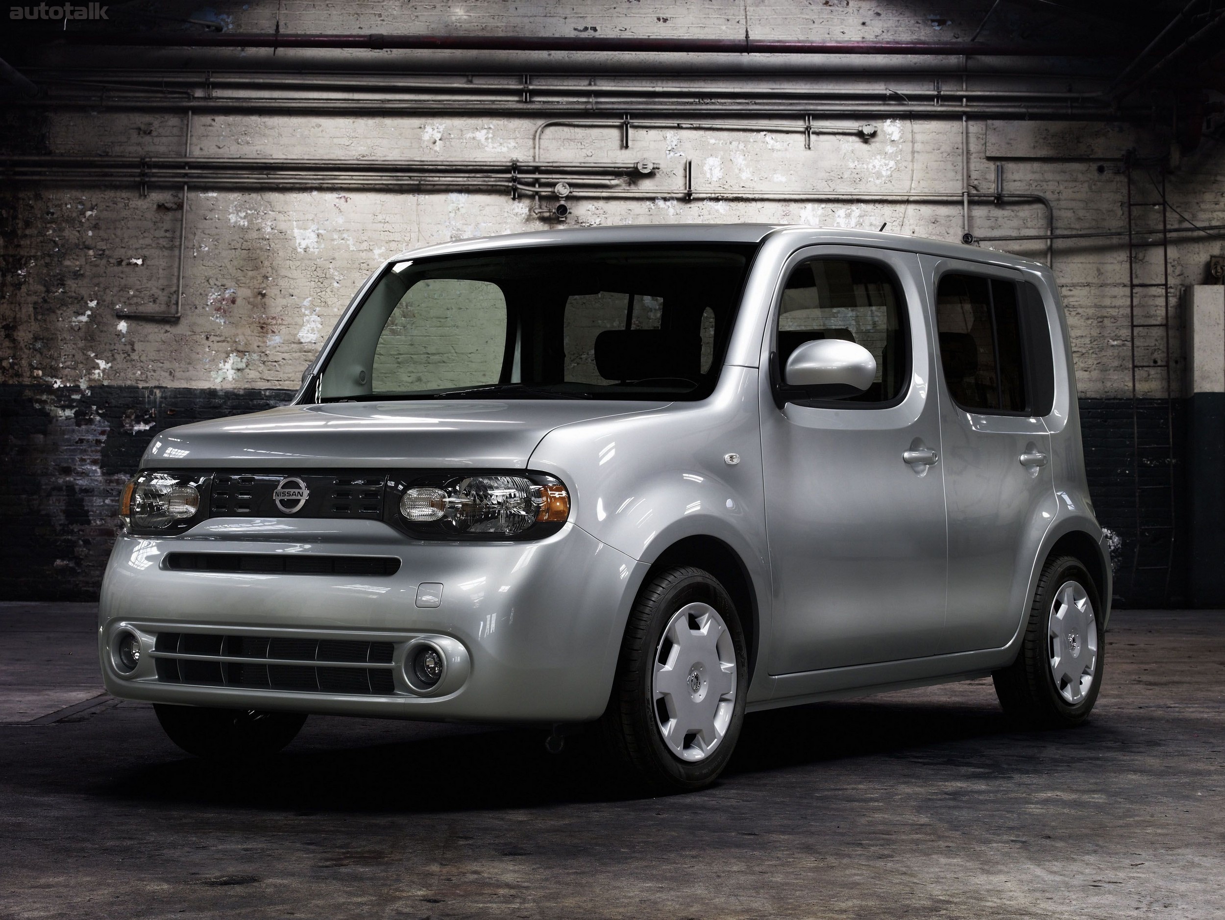 2009 Nissan cube