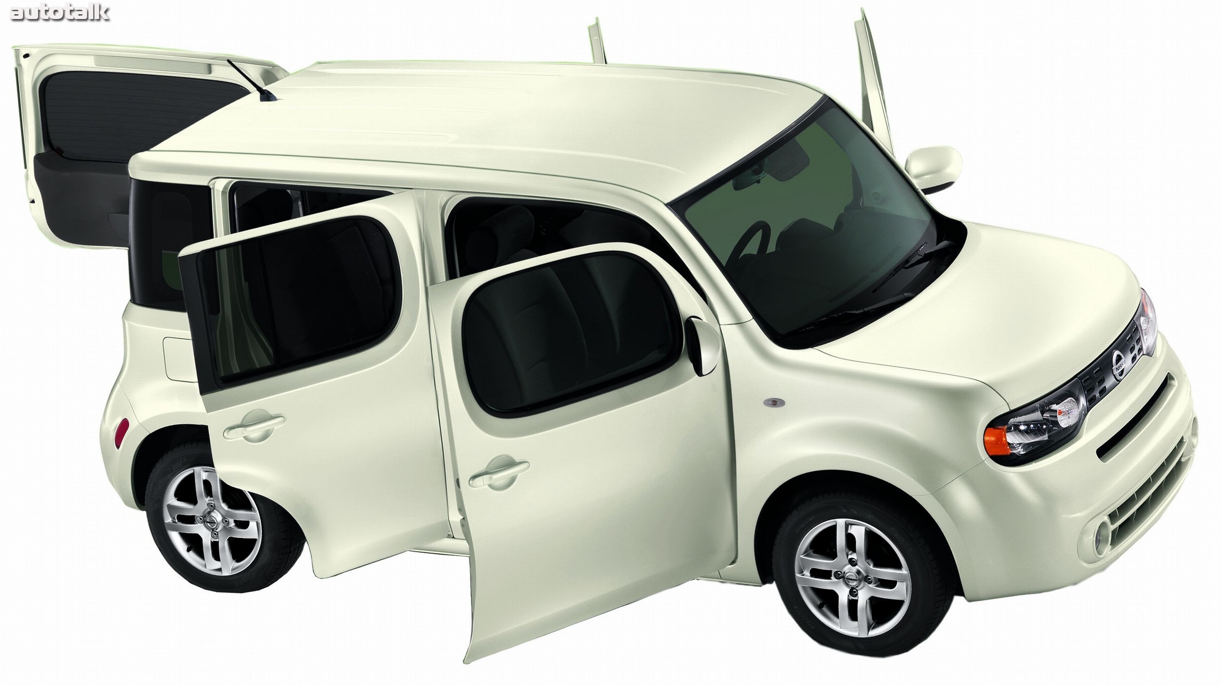 2009 Nissan cube