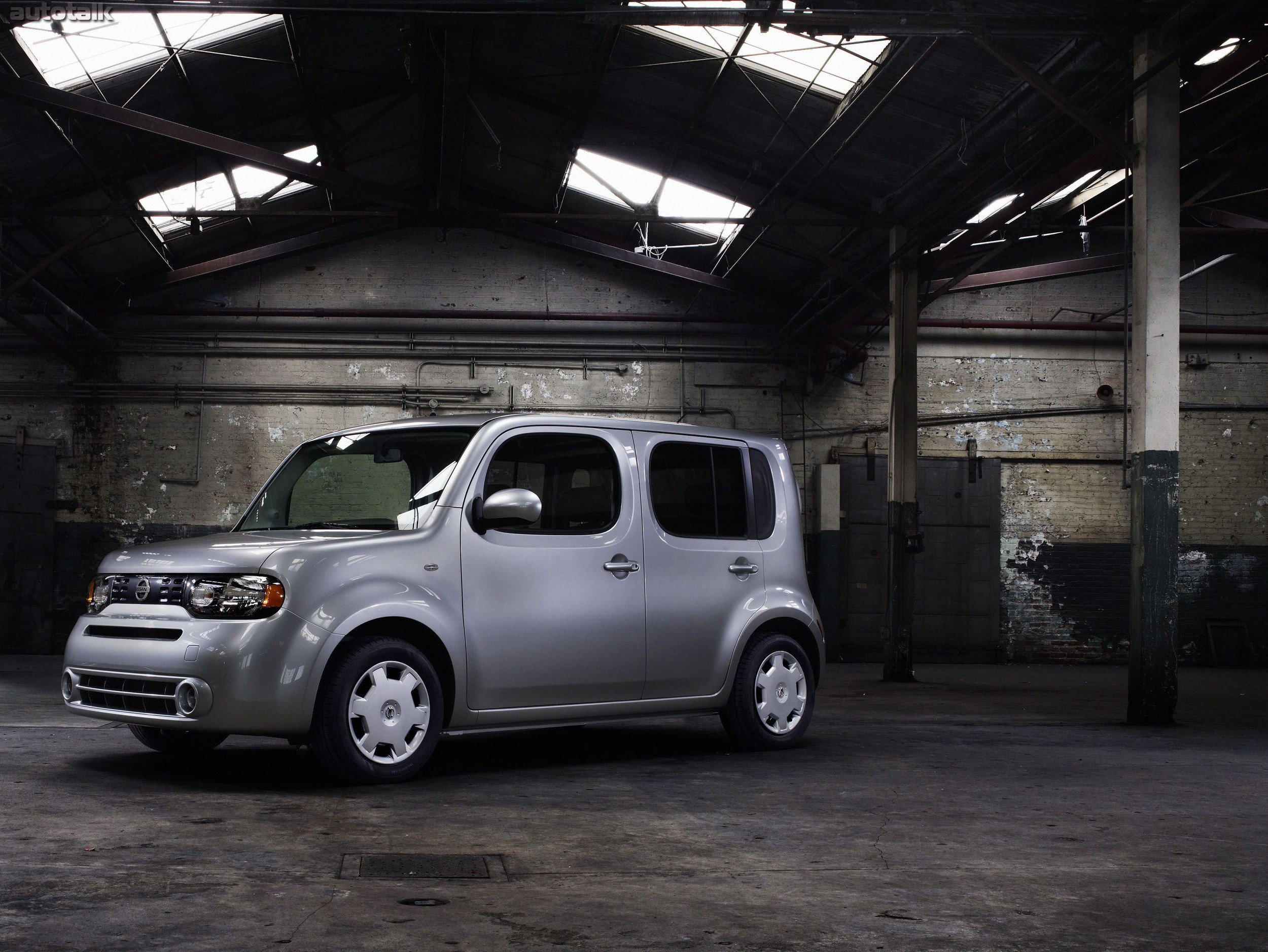 2009 Nissan cube