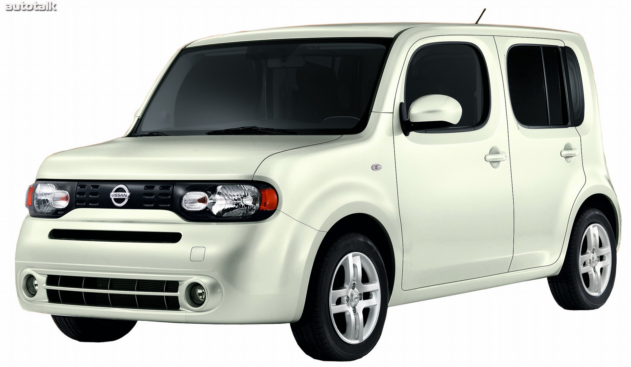 2009 Nissan cube