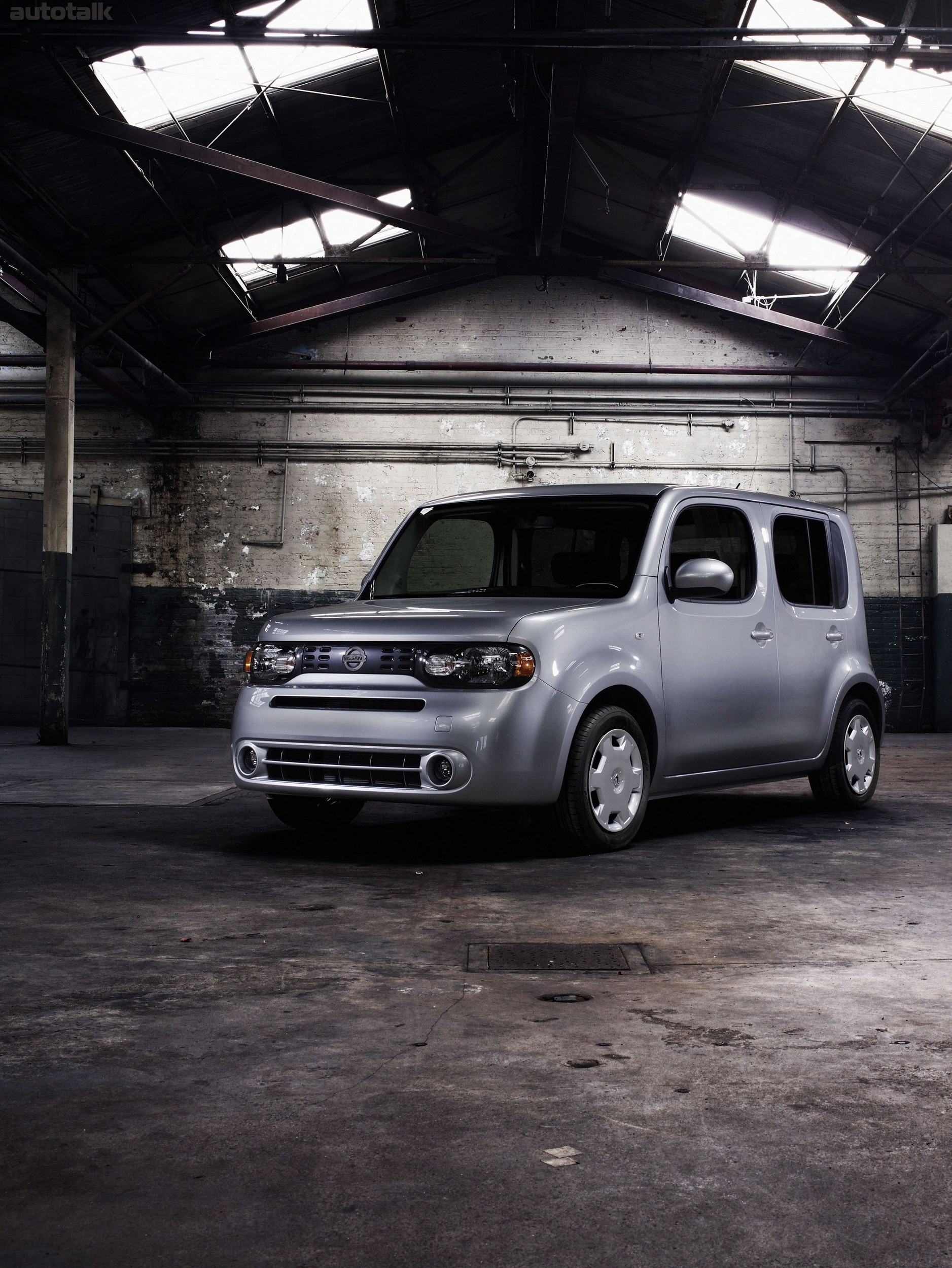 2009 Nissan cube